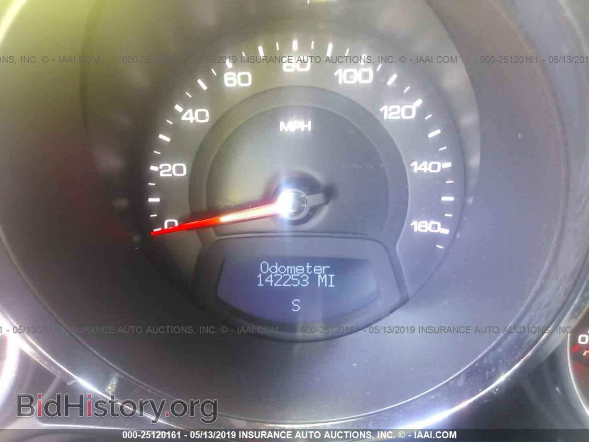 2010 Cadillac CTS - VIN: 1G6DG5EG8A0104448 - Фото 7