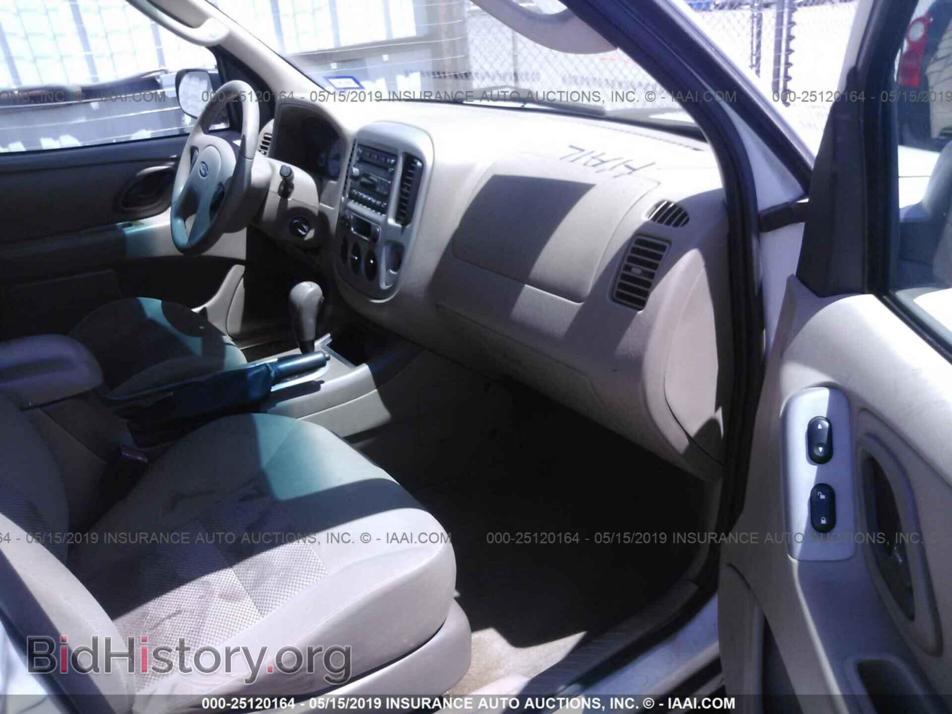 2006 FORD ESCAPE - VIN: 1FMYU93106KD34862 - Фото 5