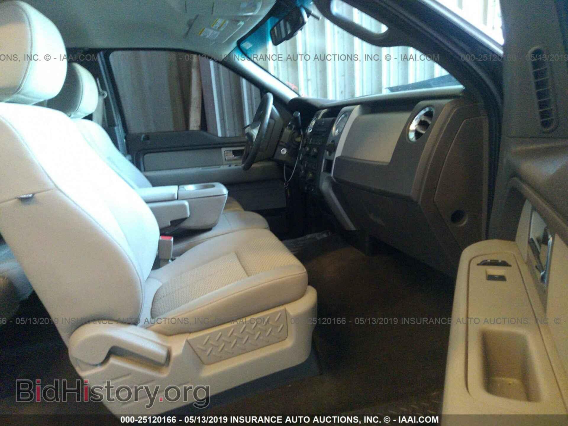 2010 FORD F150 - VIN: 1FTFX1EV8AFC18394 - Фото 5