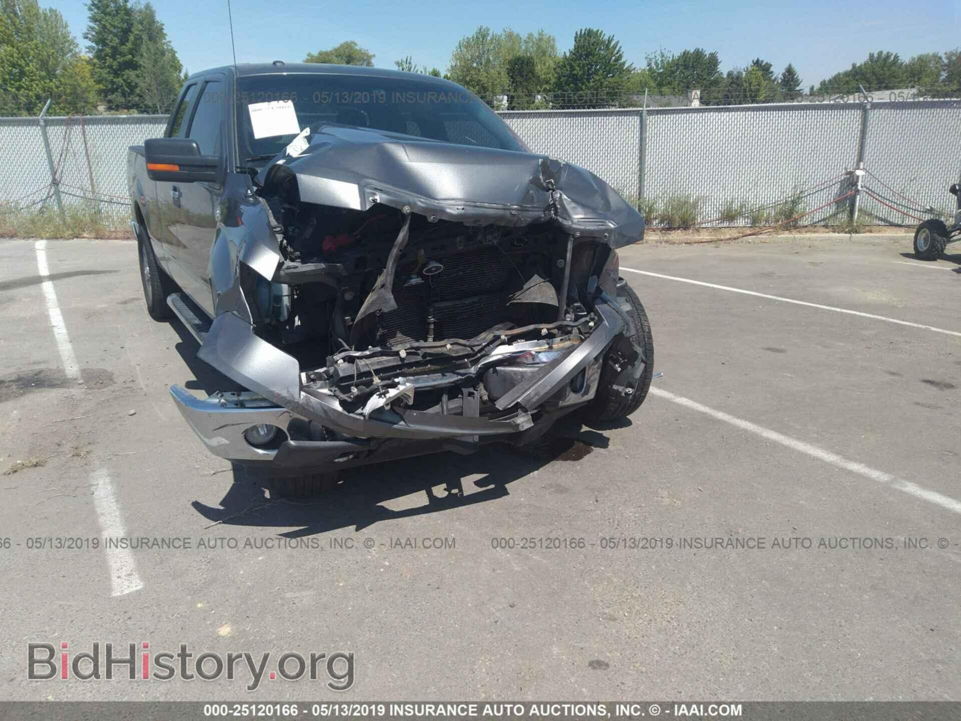 2010 FORD F150 - VIN: 1FTFX1EV8AFC18394 - Фото 6