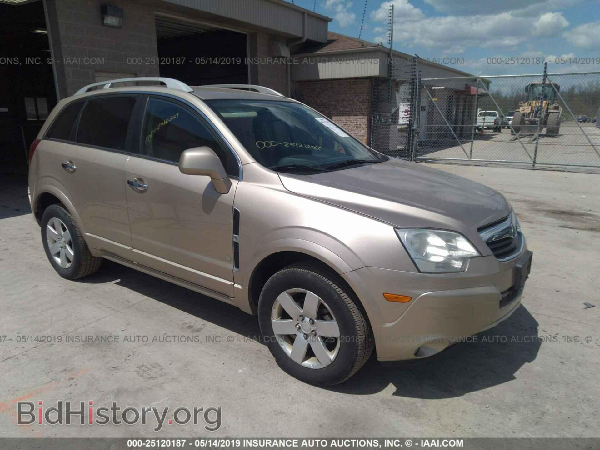 Фотография 3GSDL73718S534823 - SATURN VUE 2008