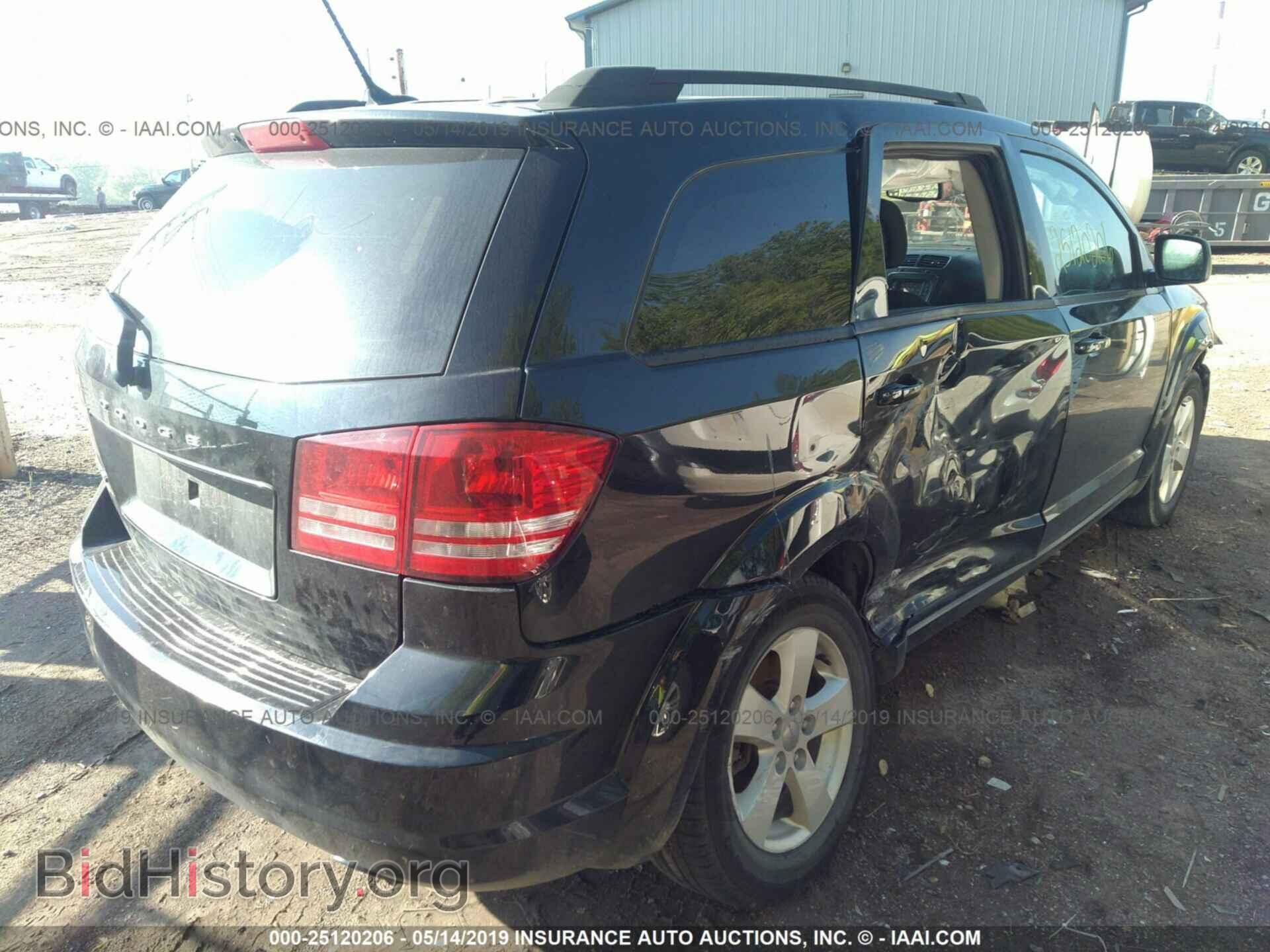 2016 DODGE JOURNEY - VIN: 3C4PDCAB8GT104463 - Photo 4