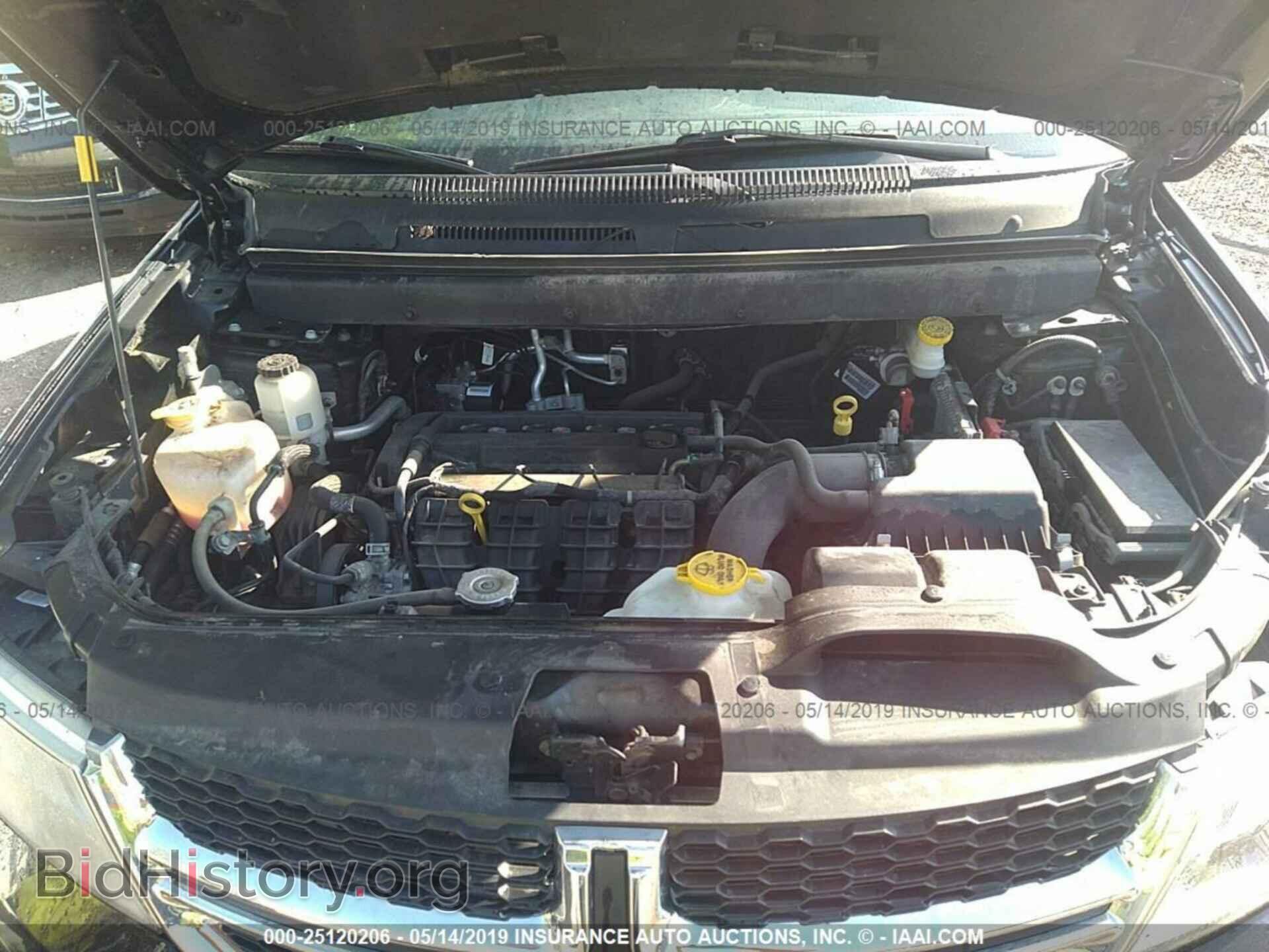 2016 DODGE JOURNEY - VIN: 3C4PDCAB8GT104463 - Photo 10