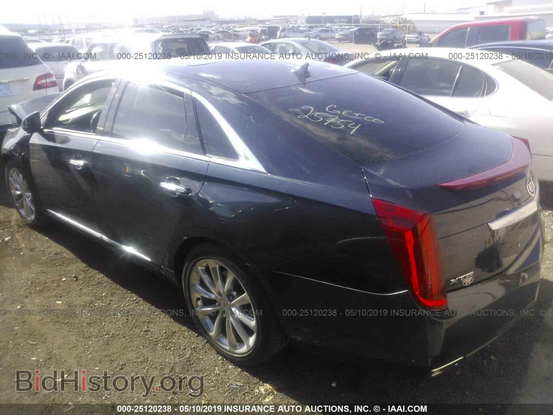 2013 CADILLAC XTS - VIN: 2G61S5S36D9216131 - Фото 3