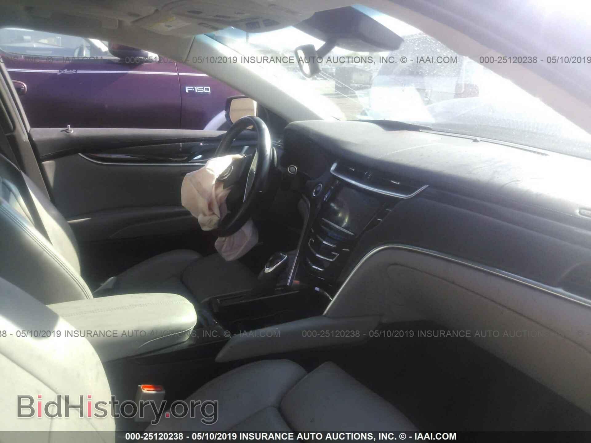 2013 CADILLAC XTS - VIN: 2G61S5S36D9216131 - Фото 5