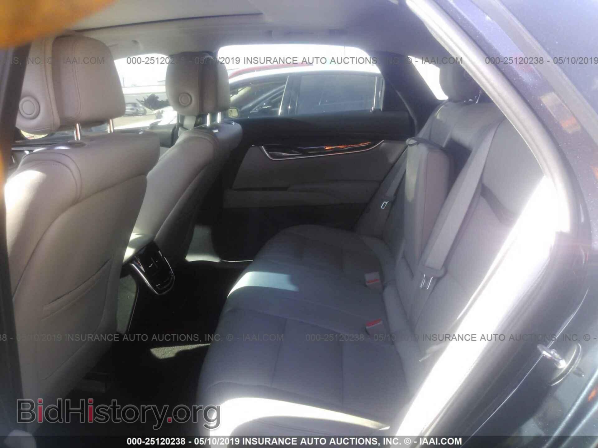 2013 CADILLAC XTS - VIN: 2G61S5S36D9216131 - Фото 8
