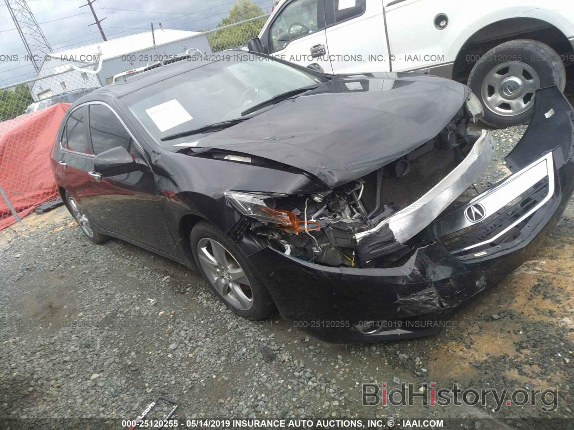 Photo JH4CU2F66EC004681 - ACURA TSX 2014