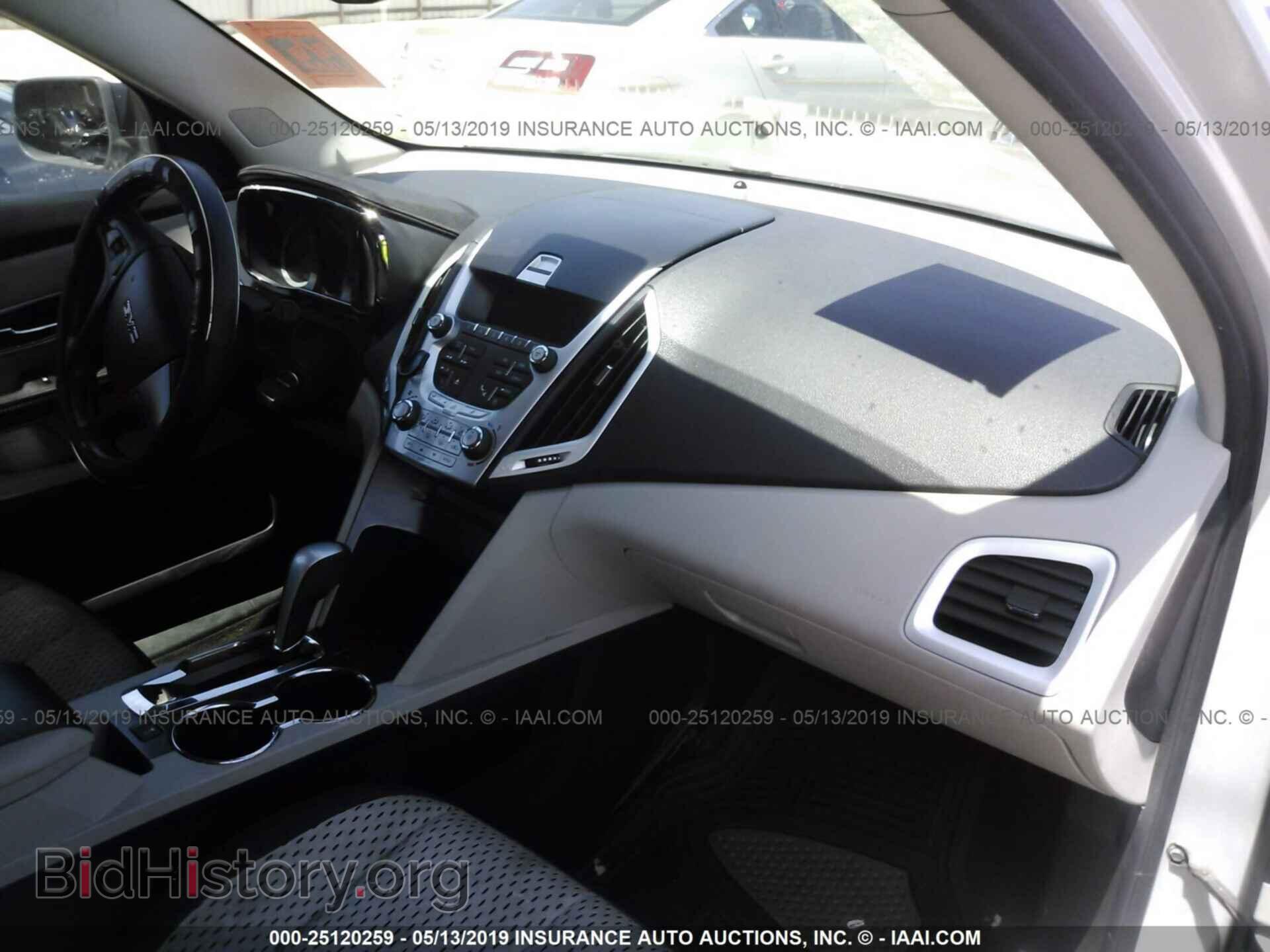 2011 GMC TERRAIN - VIN: 2CTALMEC9B6320339 - Photo 5