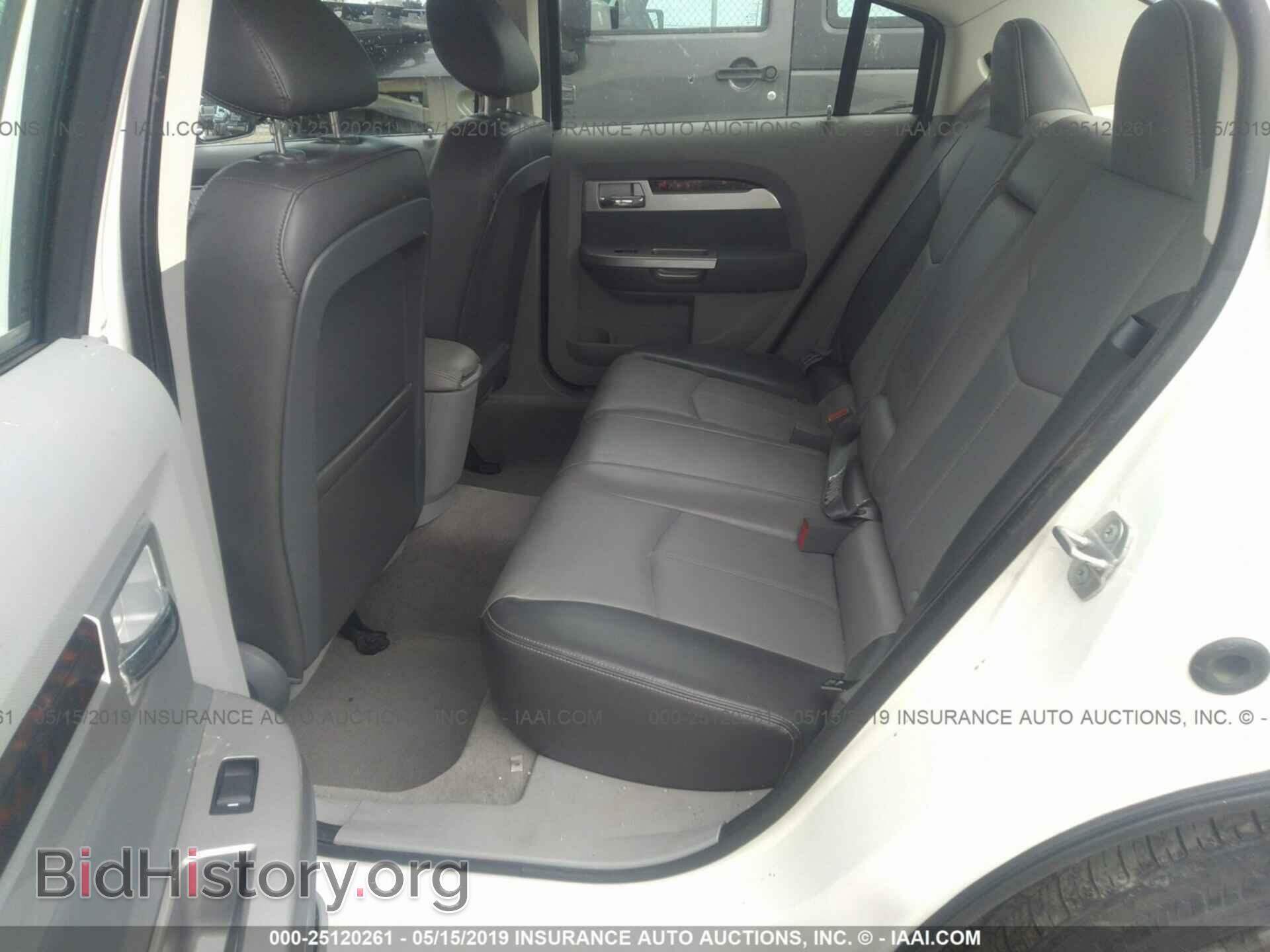 2007 CHRYSLER SEBRING - VIN: 1C3LC66MX7N569084 - Фото 8