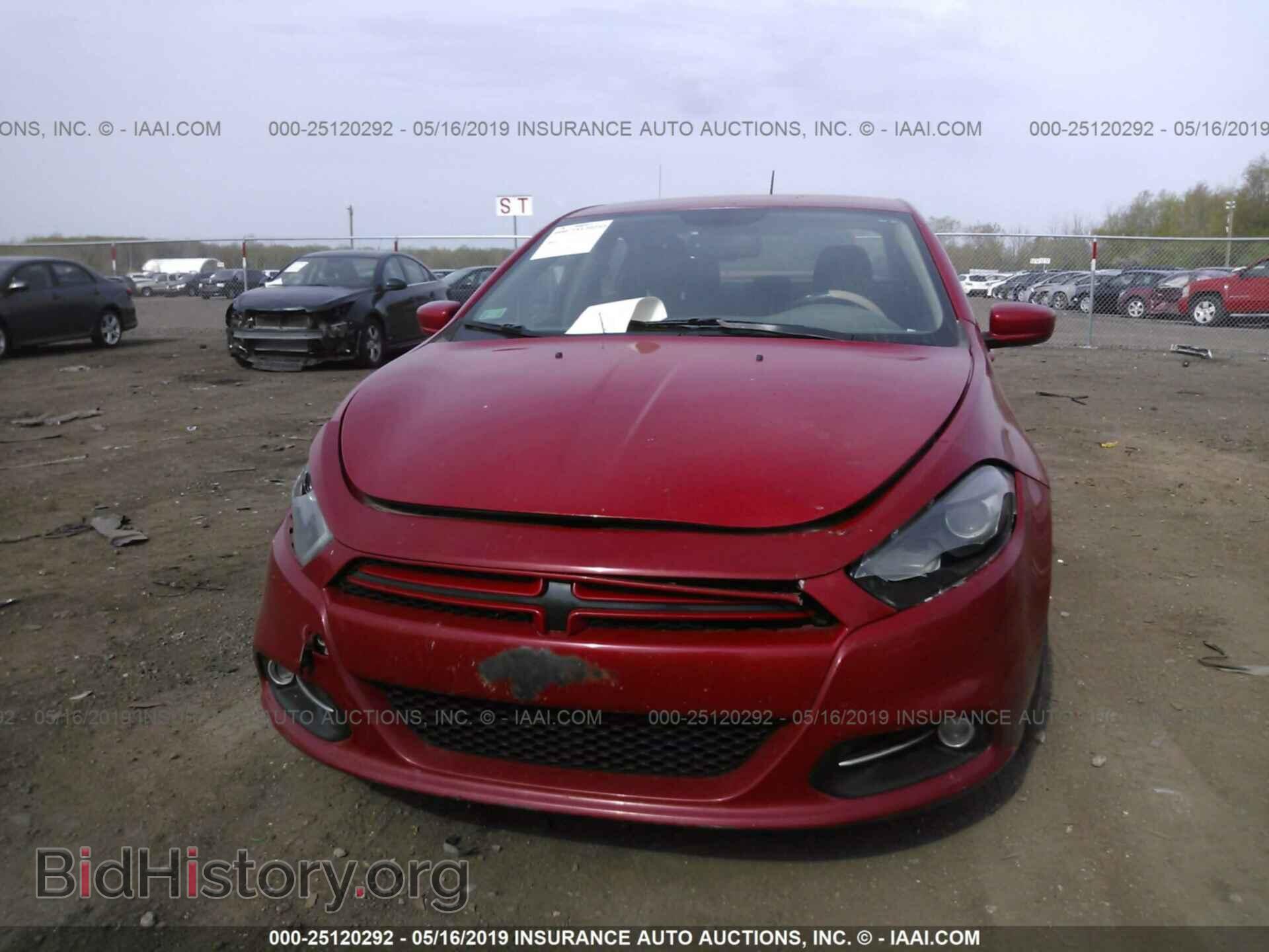 2013 DODGE DART - VIN: 1C3CDFBH3DD640844 - Photo 6