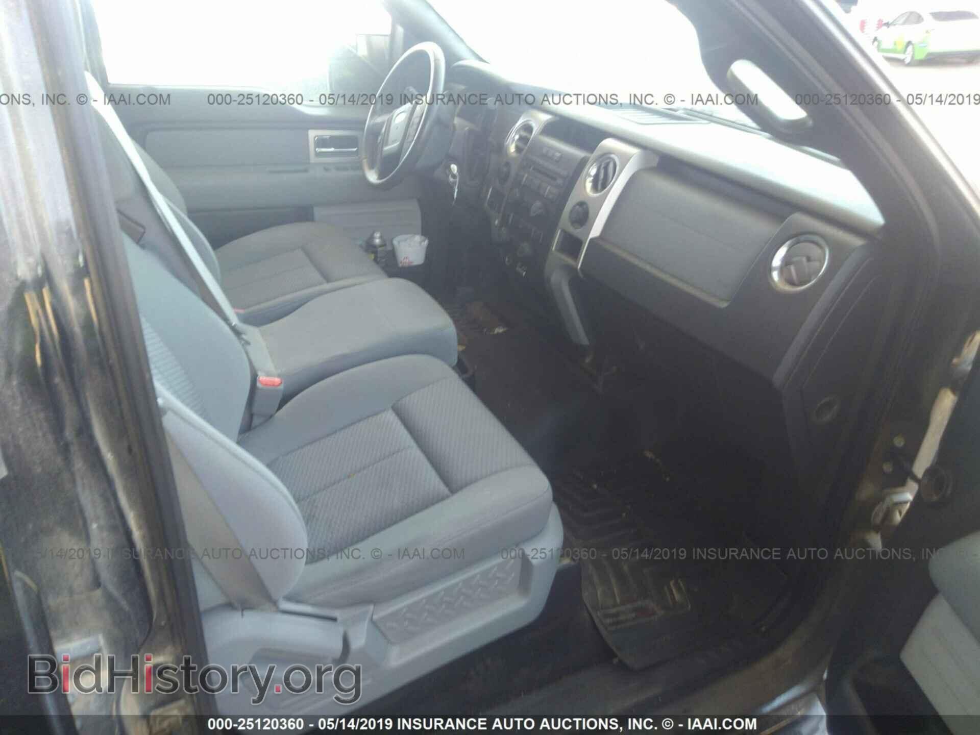 2011 FORD F150 - VIN: 1FTFW1EF0BFB92628 - Фото 5