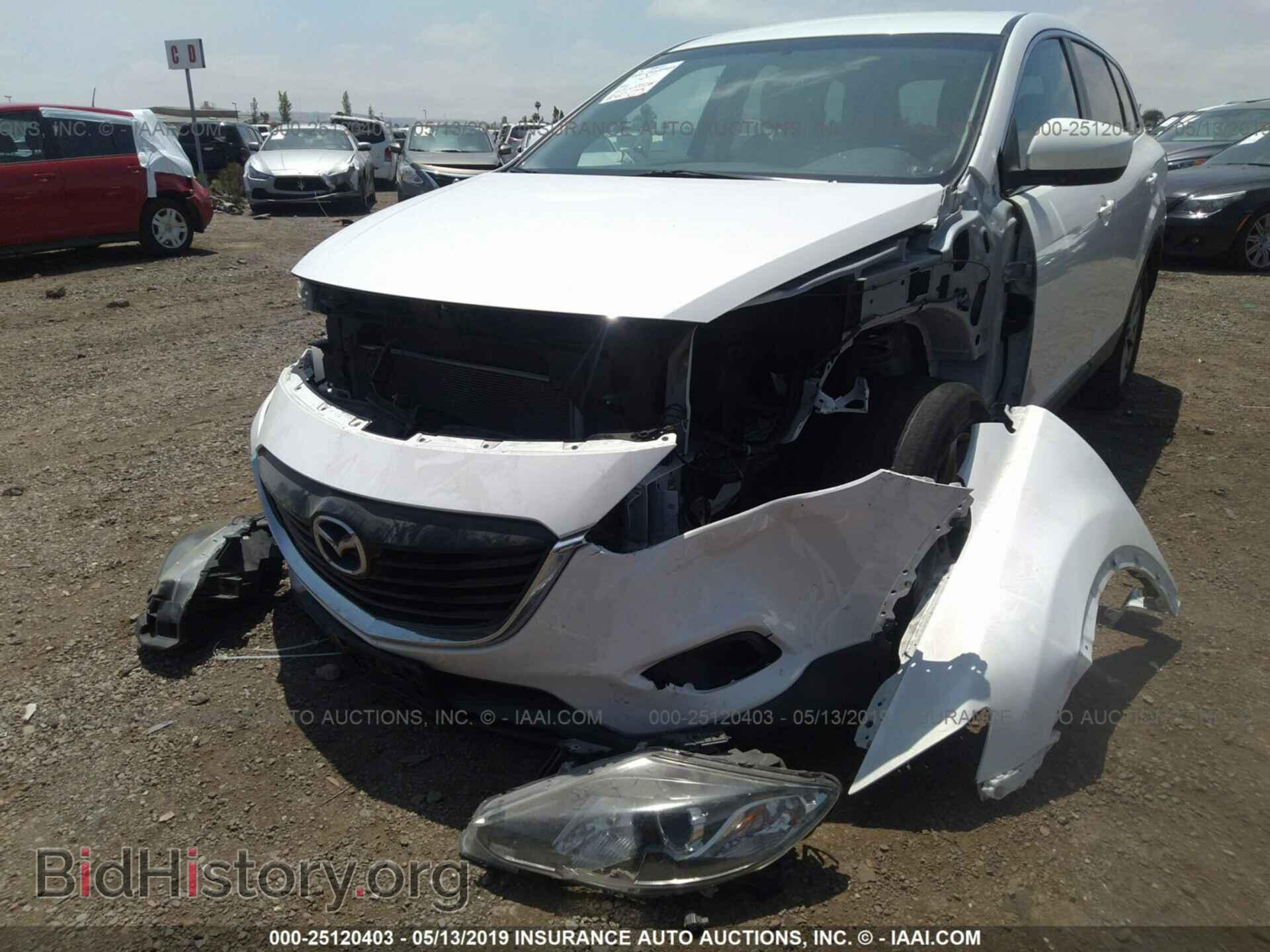 2015 MAZDA CX-9 - VIN: JM3TB2CV7F0452022 - Фото 6