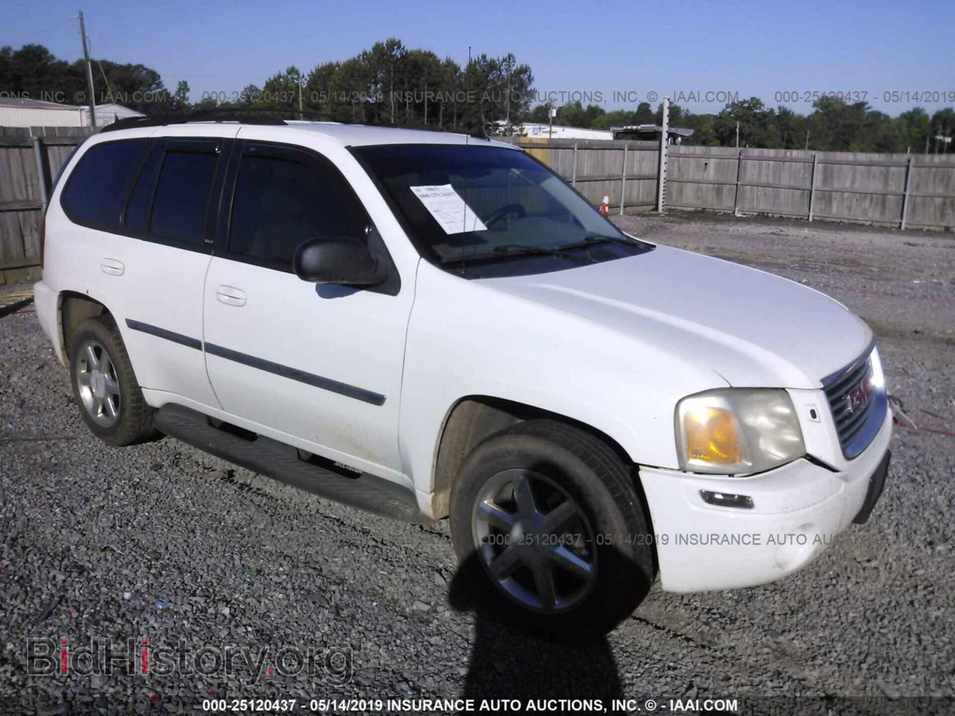 Фотография 1GKDS43S992114035 - GMC ENVOY 2009