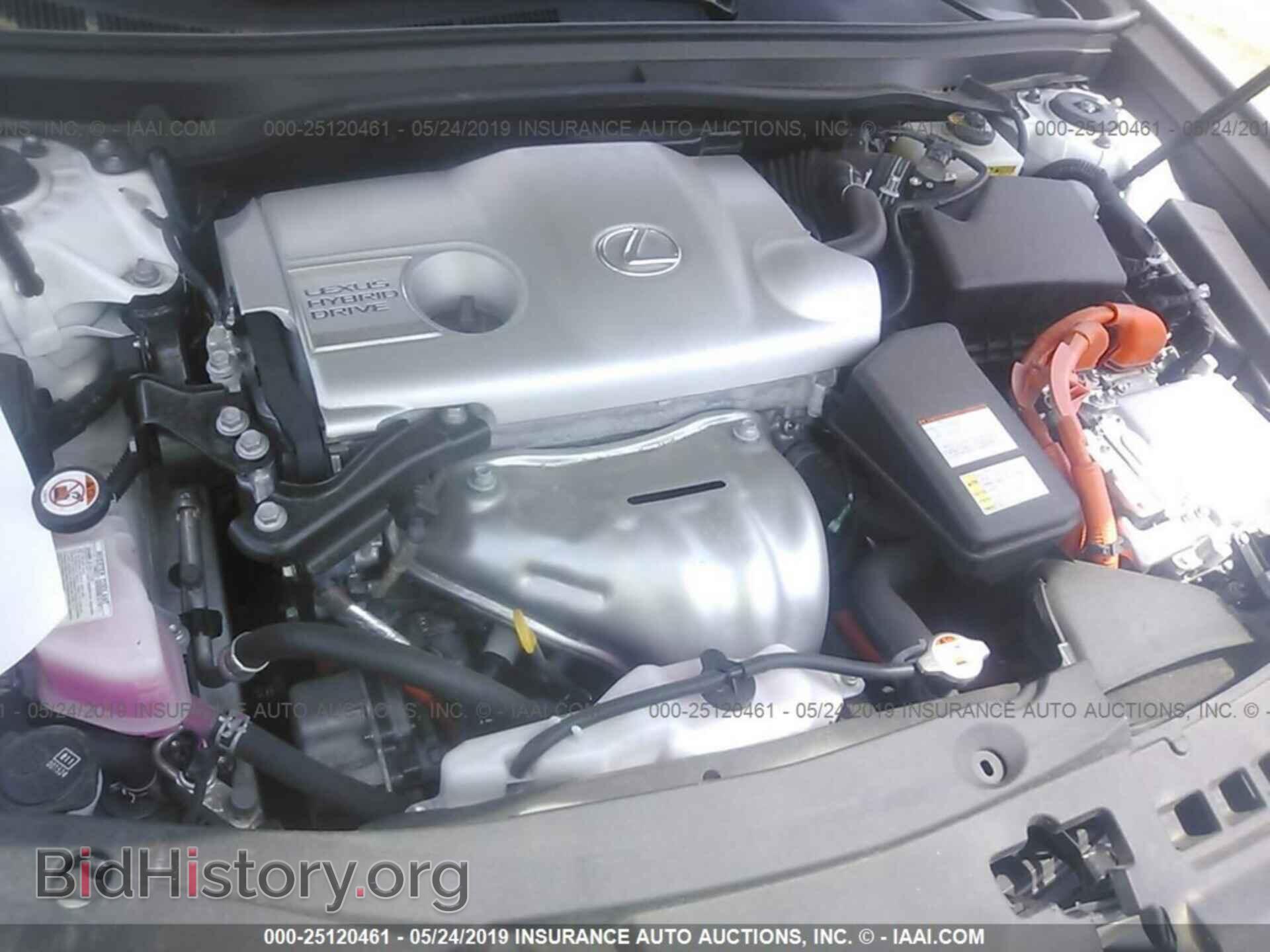 2018 LEXUS ES - VIN: JTHBW1GG0J2168306 - Фото 10