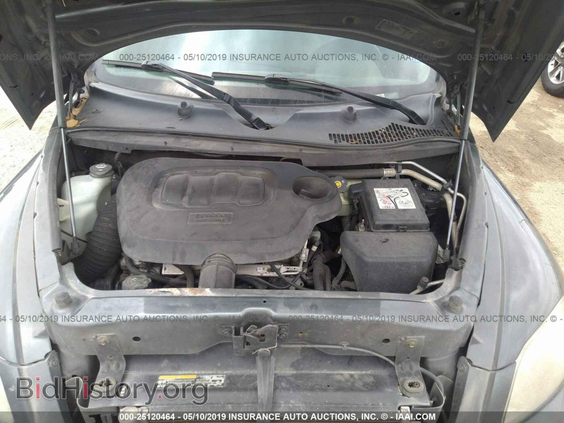 2011 CHEVROLET HHR - VIN: 3GNBAEFW8BS577750 - Фото 10