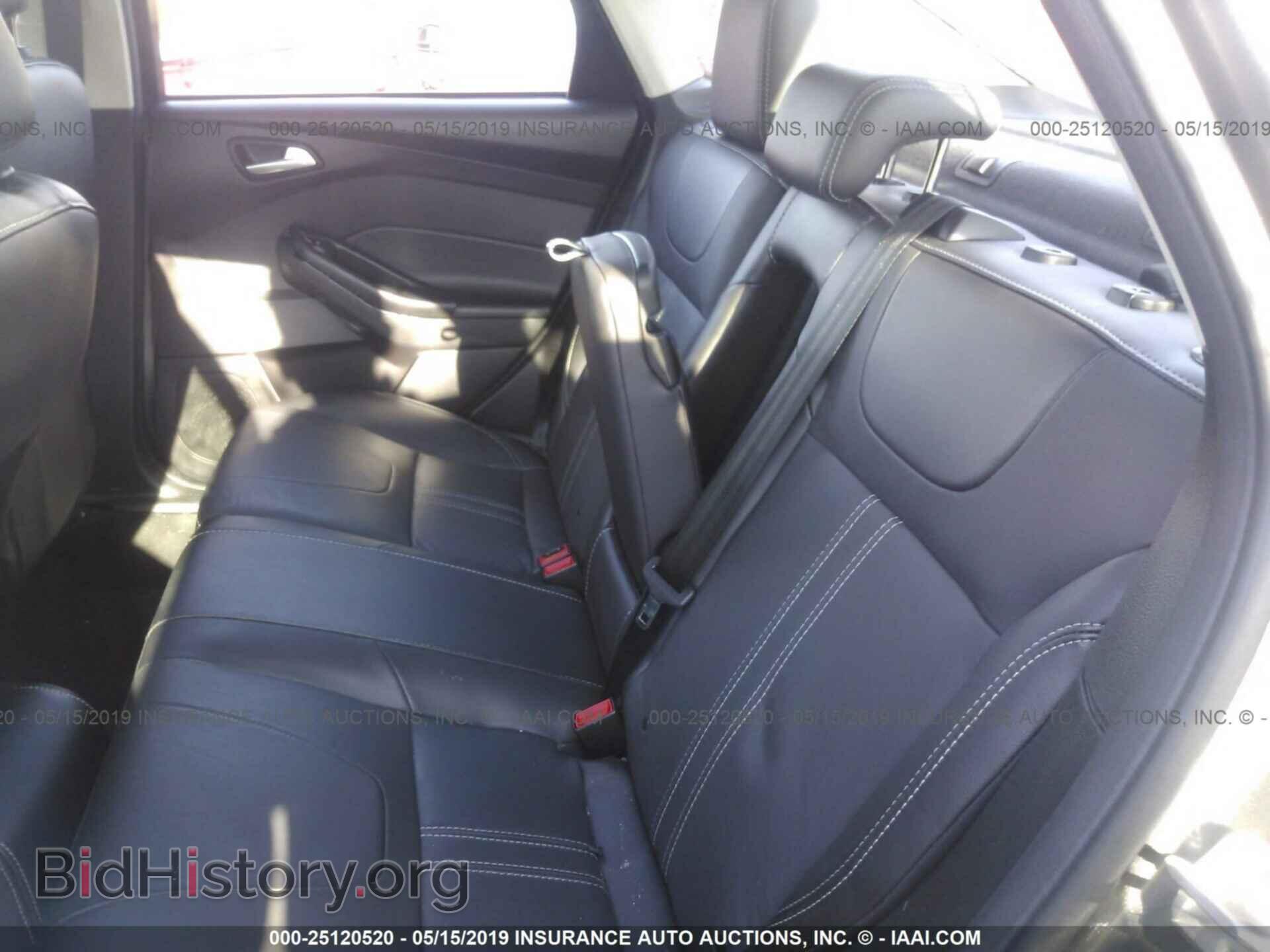 2014 FORD FOCUS - VIN: 1FADP3F21EL217785 - Photo 8