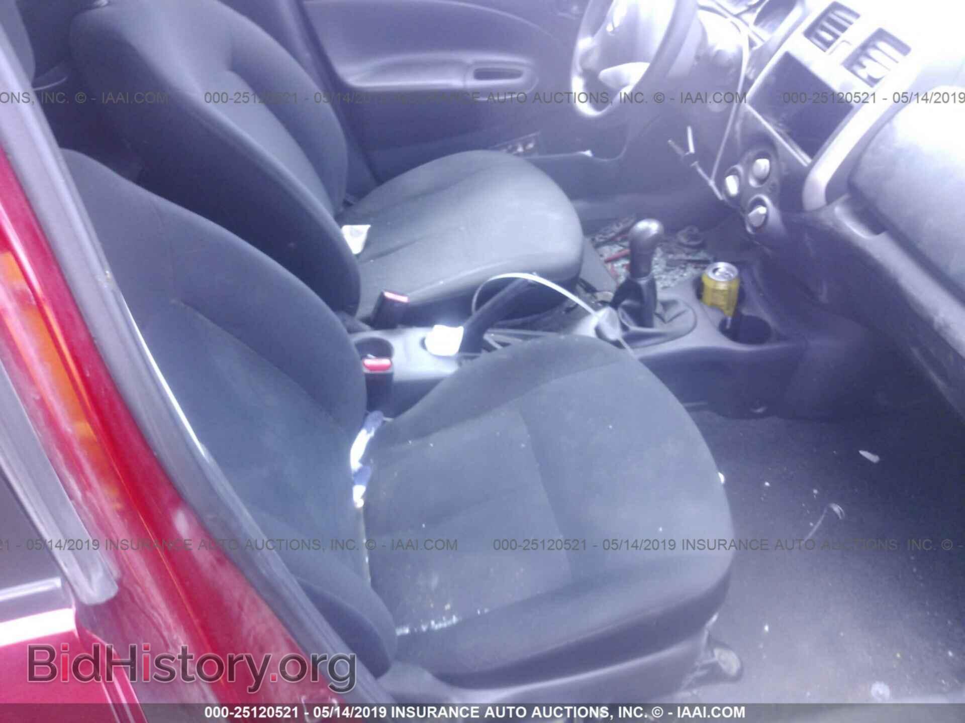 2014 NISSAN VERSA NOTE - VIN: 3N1CE2CP5EL438030 - Фото 5