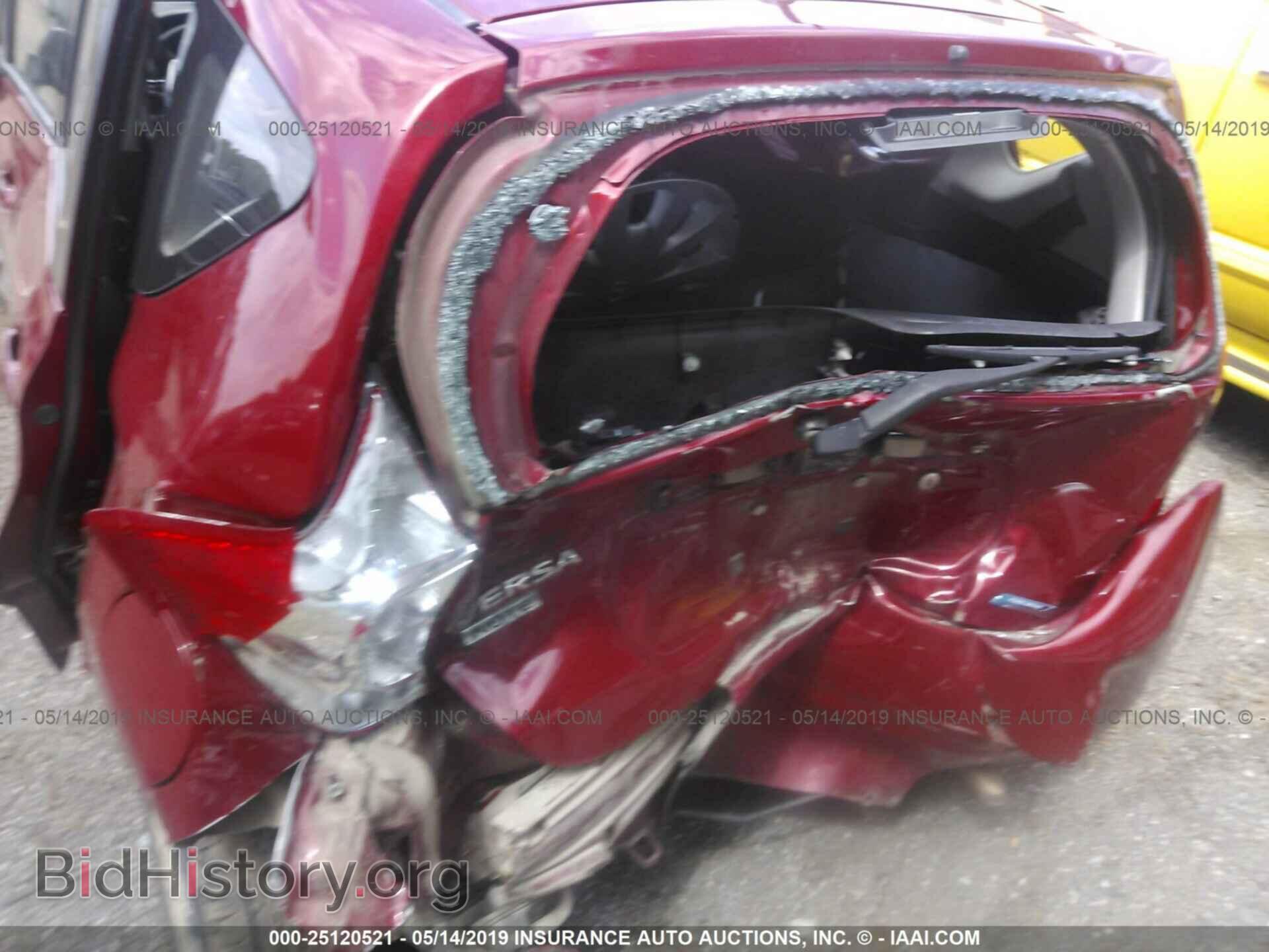 2014 NISSAN VERSA NOTE - VIN: 3N1CE2CP5EL438030 - Фото 6
