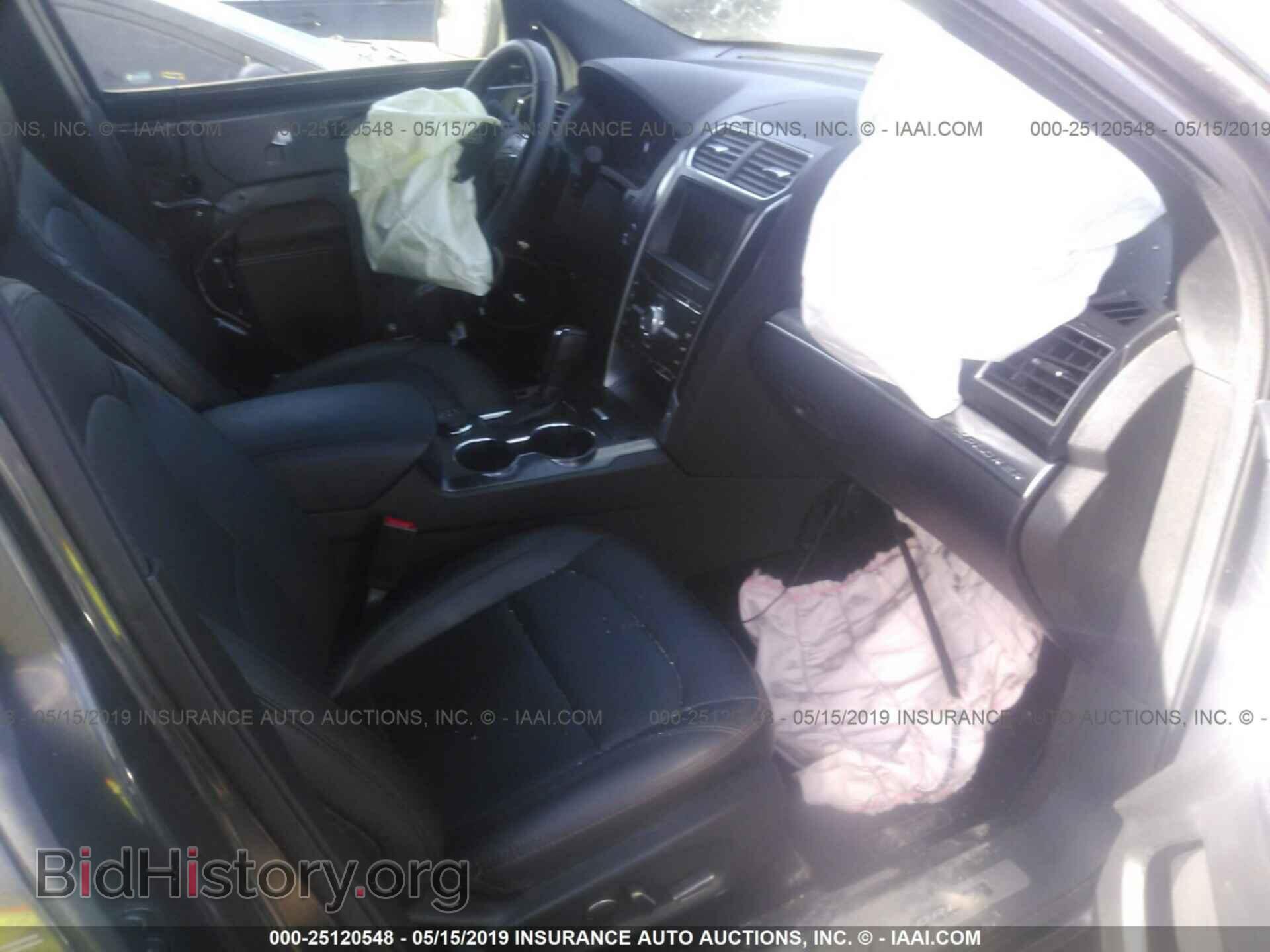 2017 FORD EXPLORER - VIN: 1FM5K8GT5HGD36272 - Фото 5