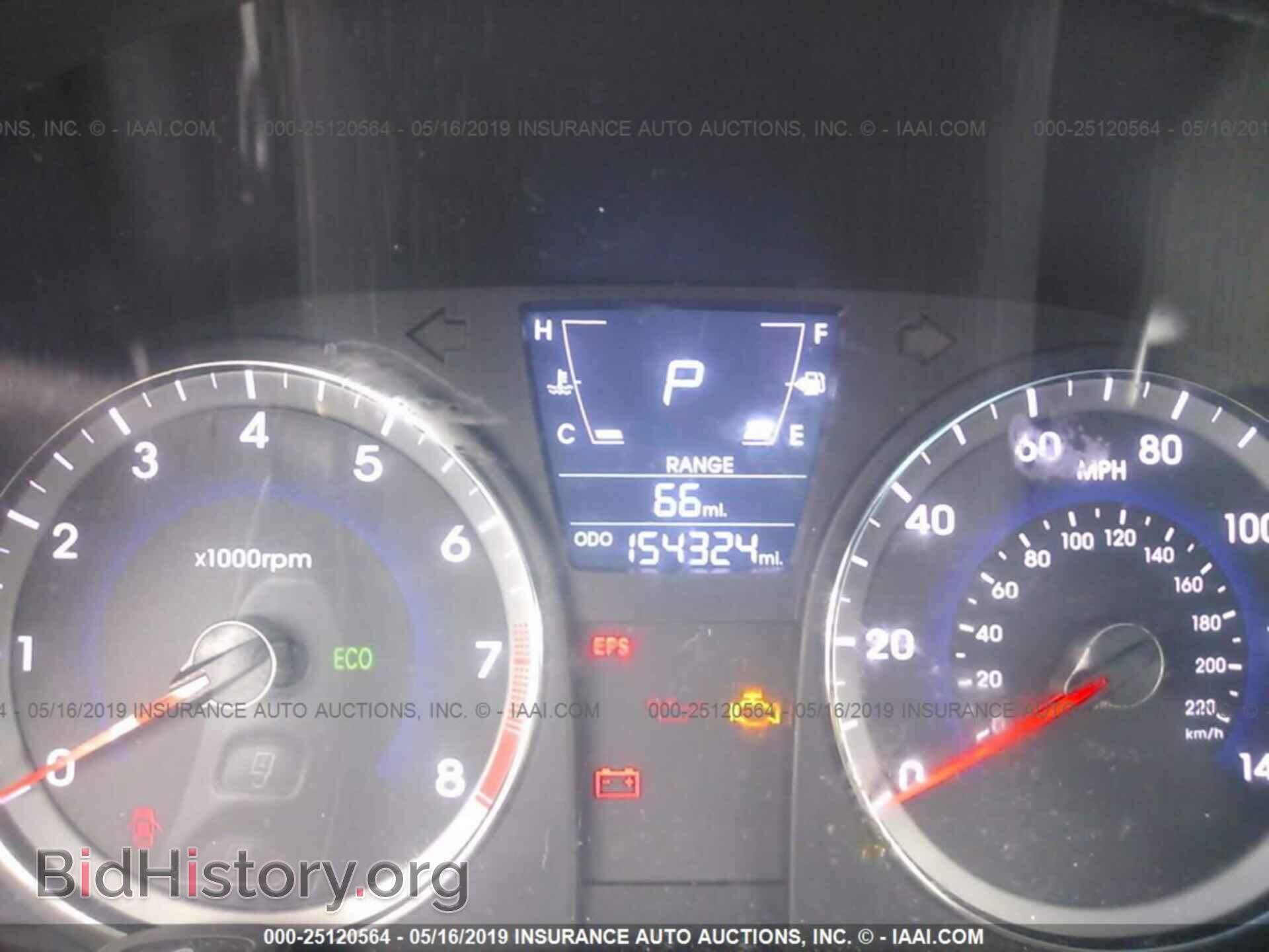 2012 HYUNDAI ACCENT - VIN: KMHCT5AE9CU047306 - Фото 7