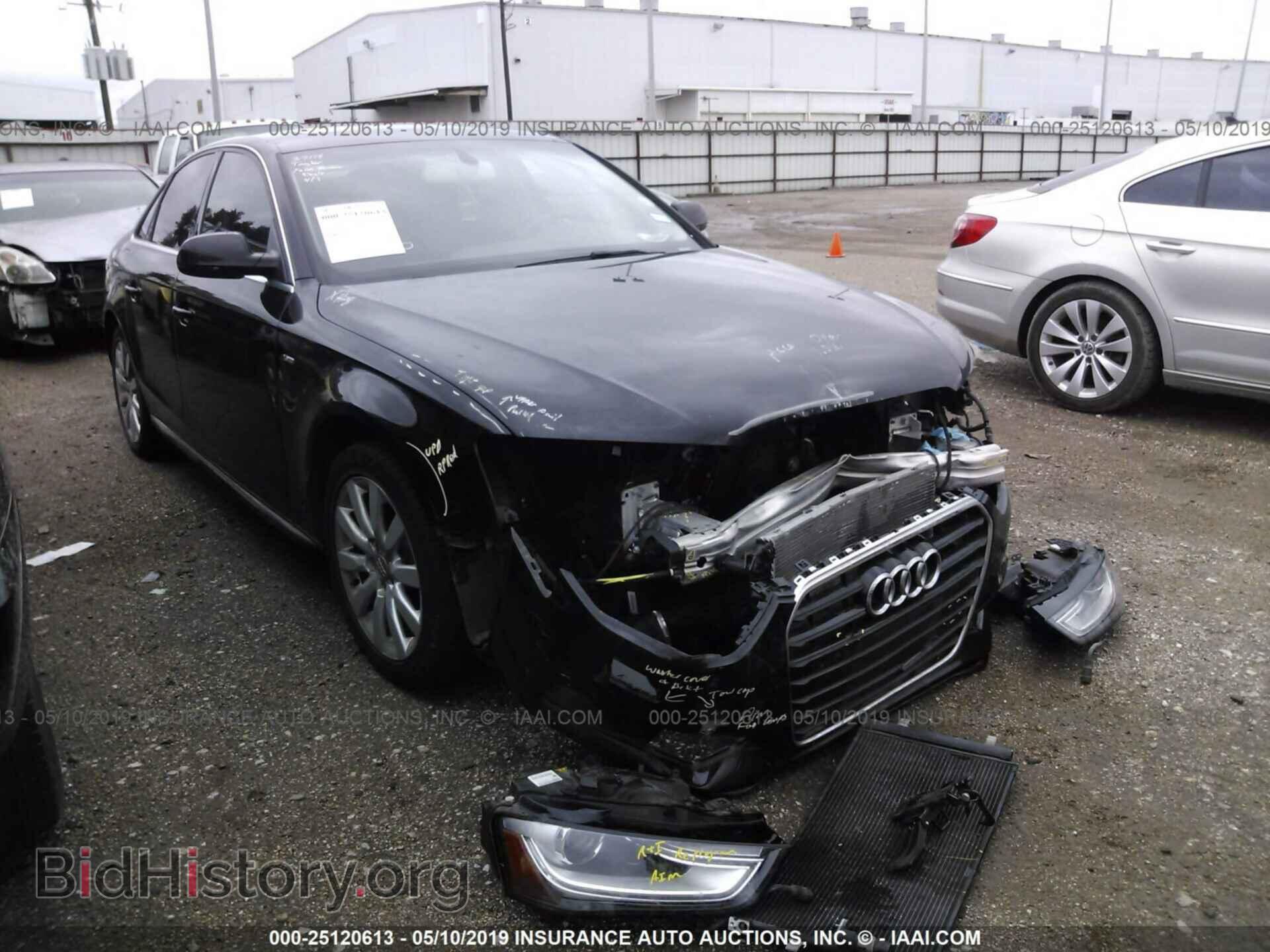 Photo WAUAFAFL5FN039945 - AUDI A4 2015