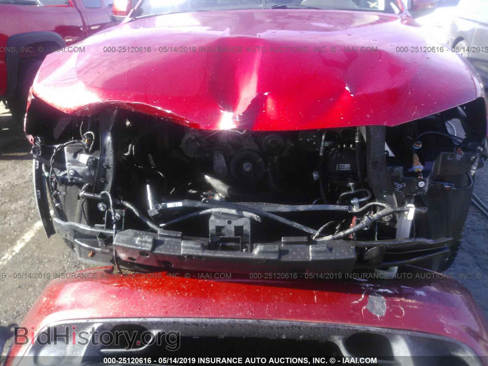 2011 DODGE DURANGO - VIN: 1D4RD2GG9BC630498 - Photo 6