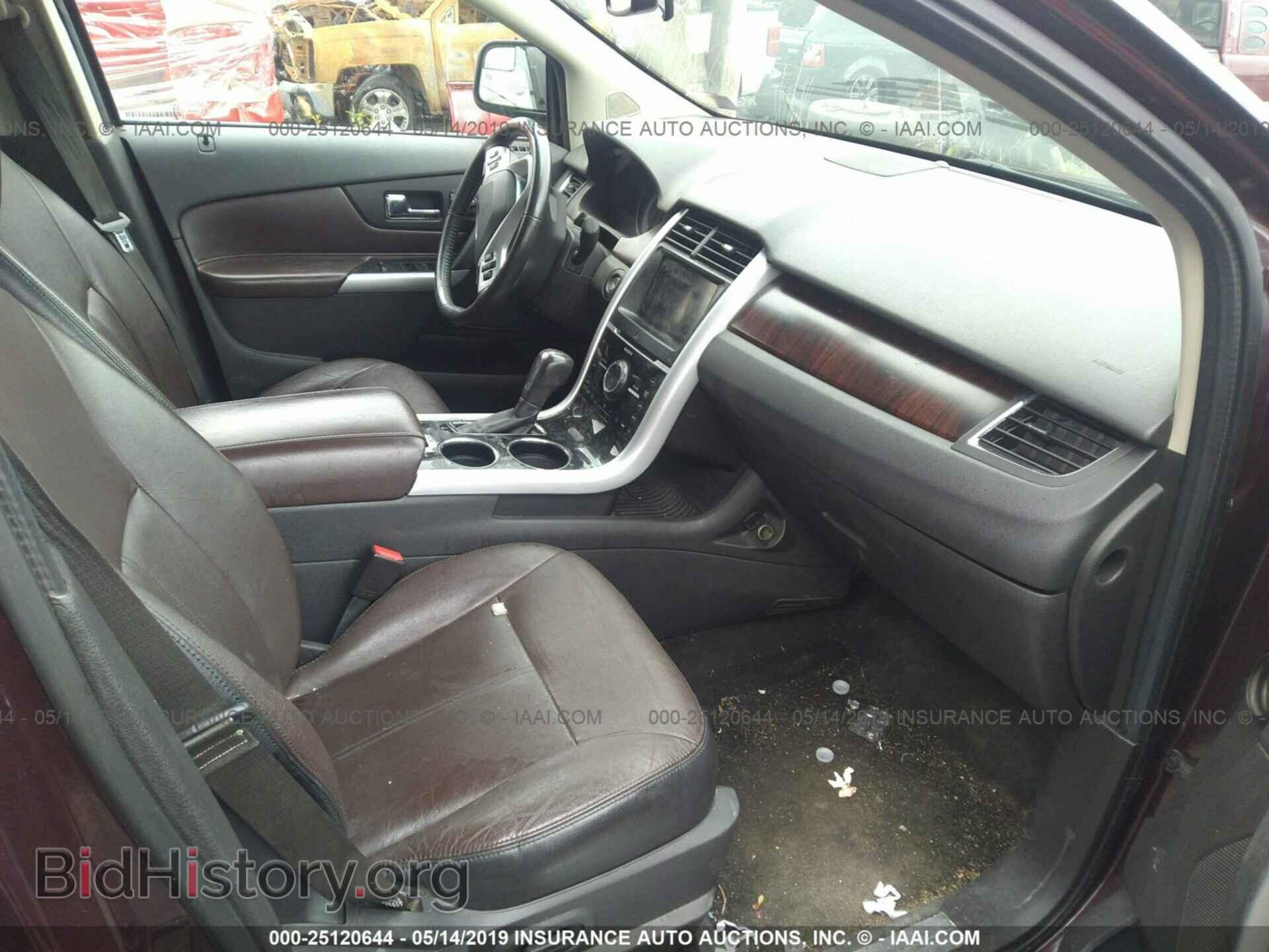 2011 FORD EDGE - VIN: 2FMDK4KCXBBA24622 - Фото 5