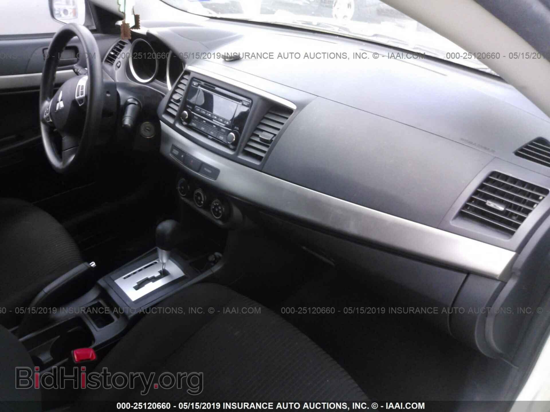 2014 MITSUBISHI LANCER - VIN: JA32U2FU5EU022433 - Фото 5
