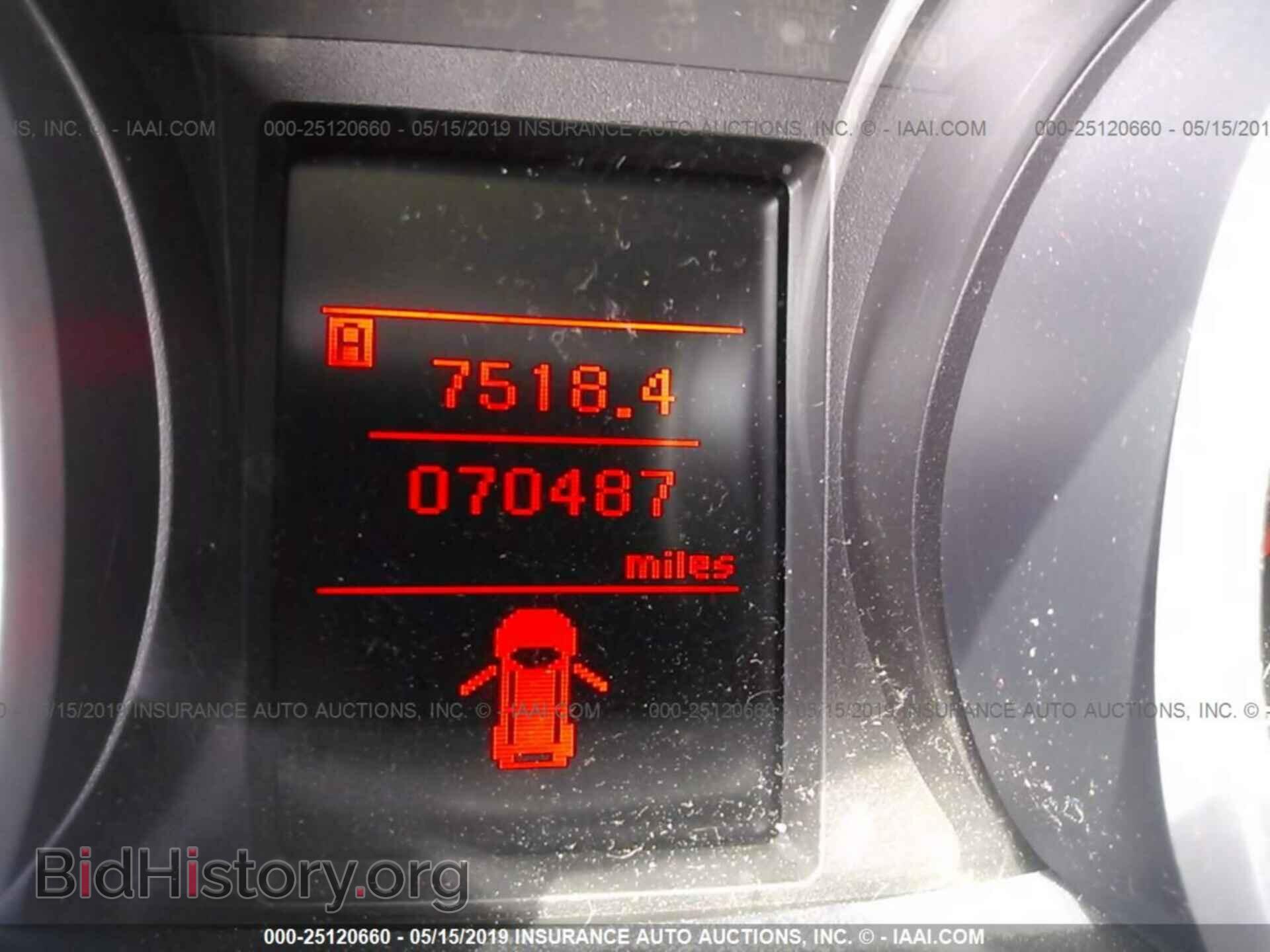 2014 MITSUBISHI LANCER - VIN: JA32U2FU5EU022433 - Фото 7