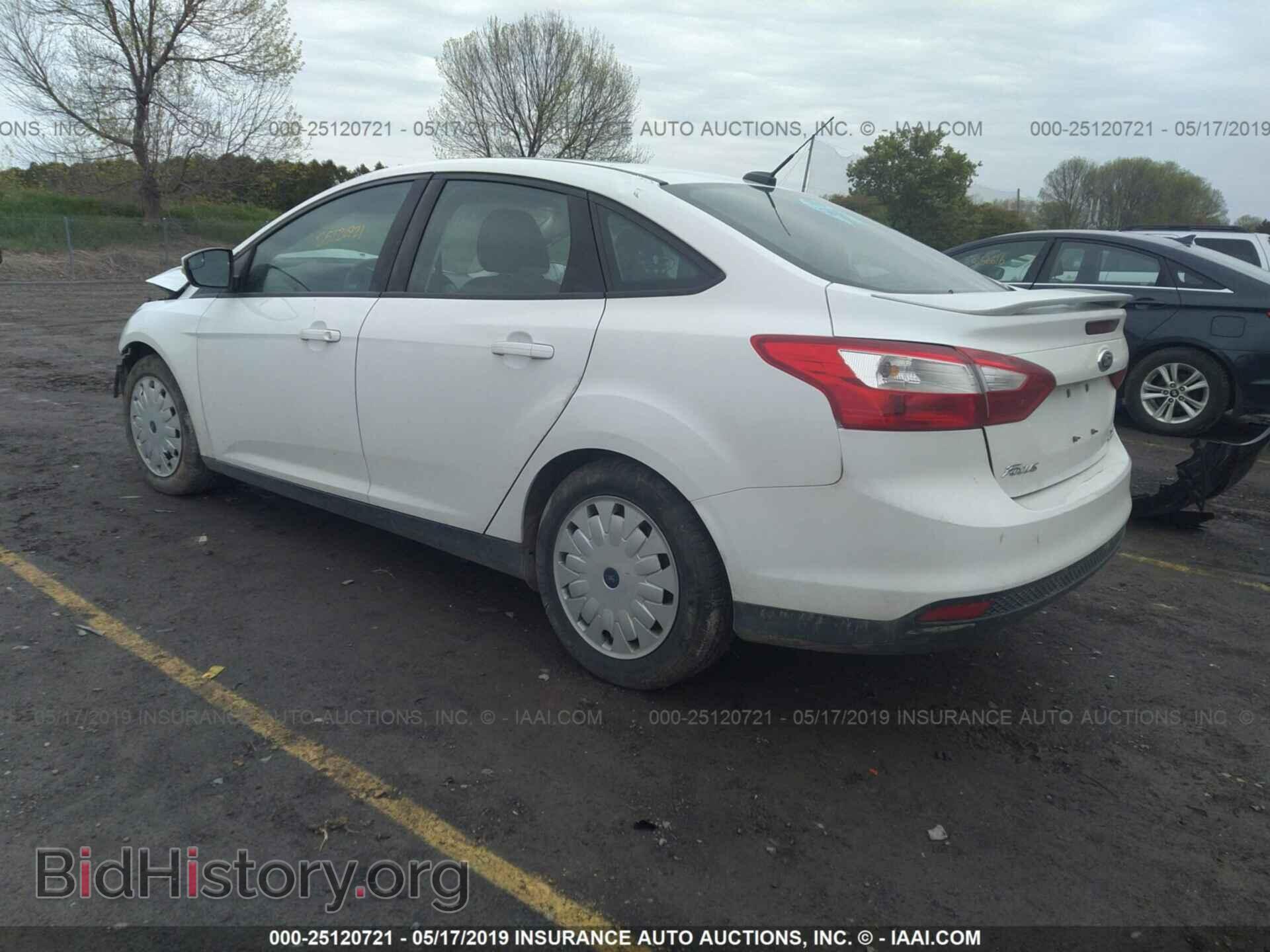 2014 FORD FOCUS - VIN: 1FADP3F28EL188995 - Photo 3