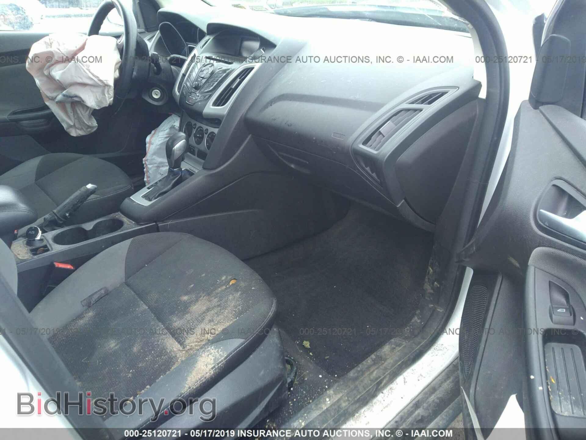 2014 FORD FOCUS - VIN: 1FADP3F28EL188995 - Photo 5