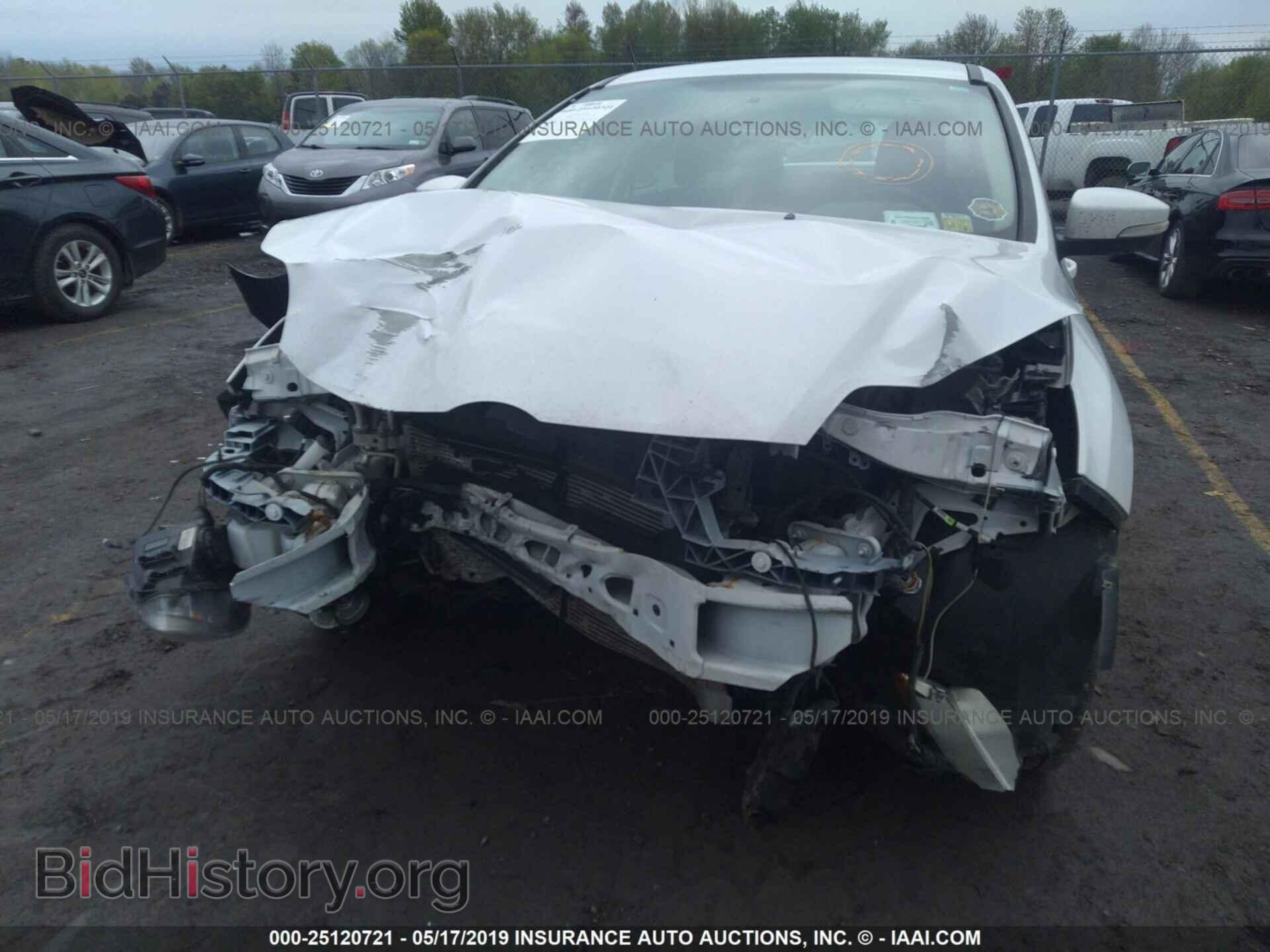 2014 FORD FOCUS - VIN: 1FADP3F28EL188995 - Photo 6