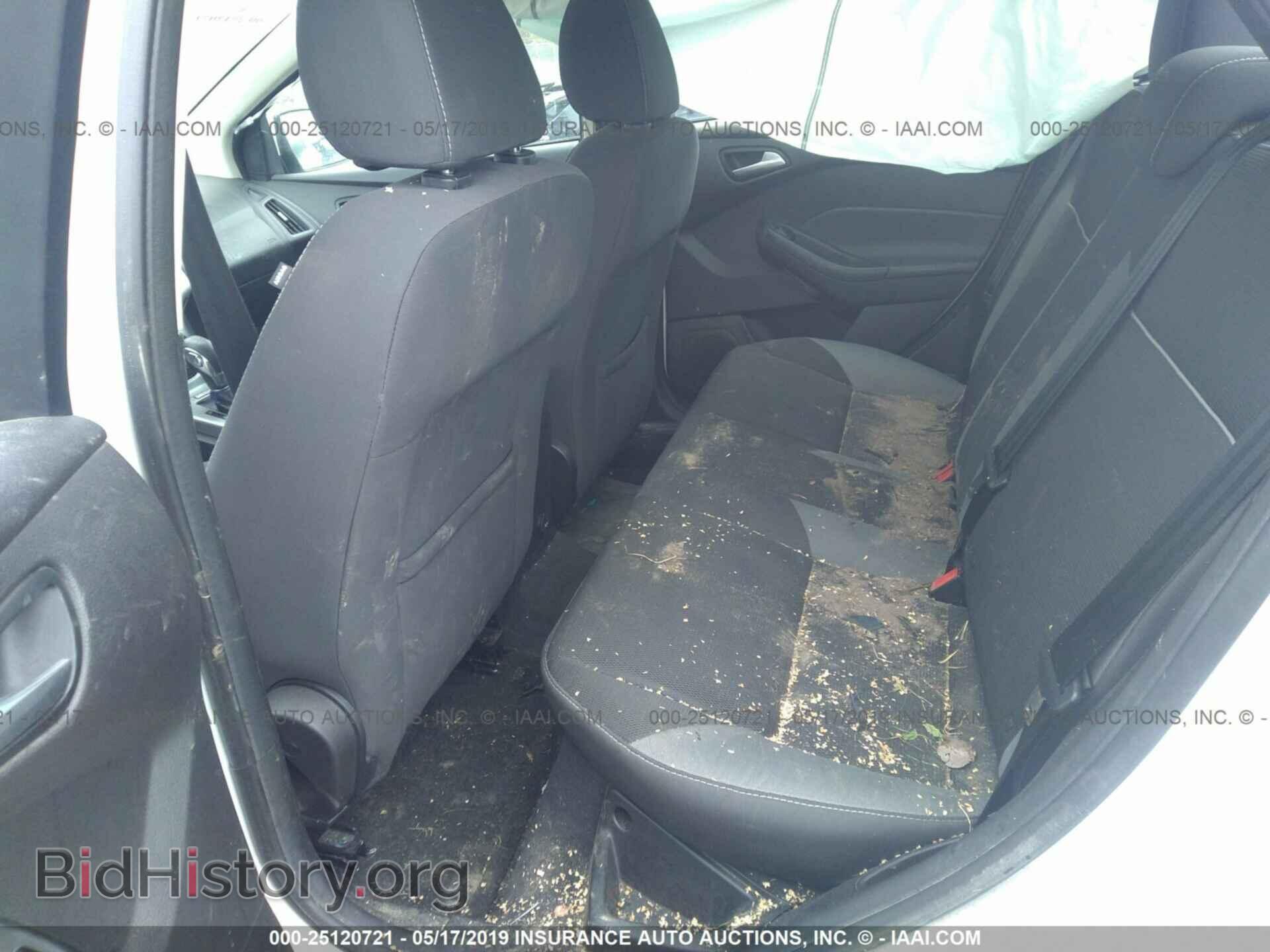 2014 FORD FOCUS - VIN: 1FADP3F28EL188995 - Photo 8