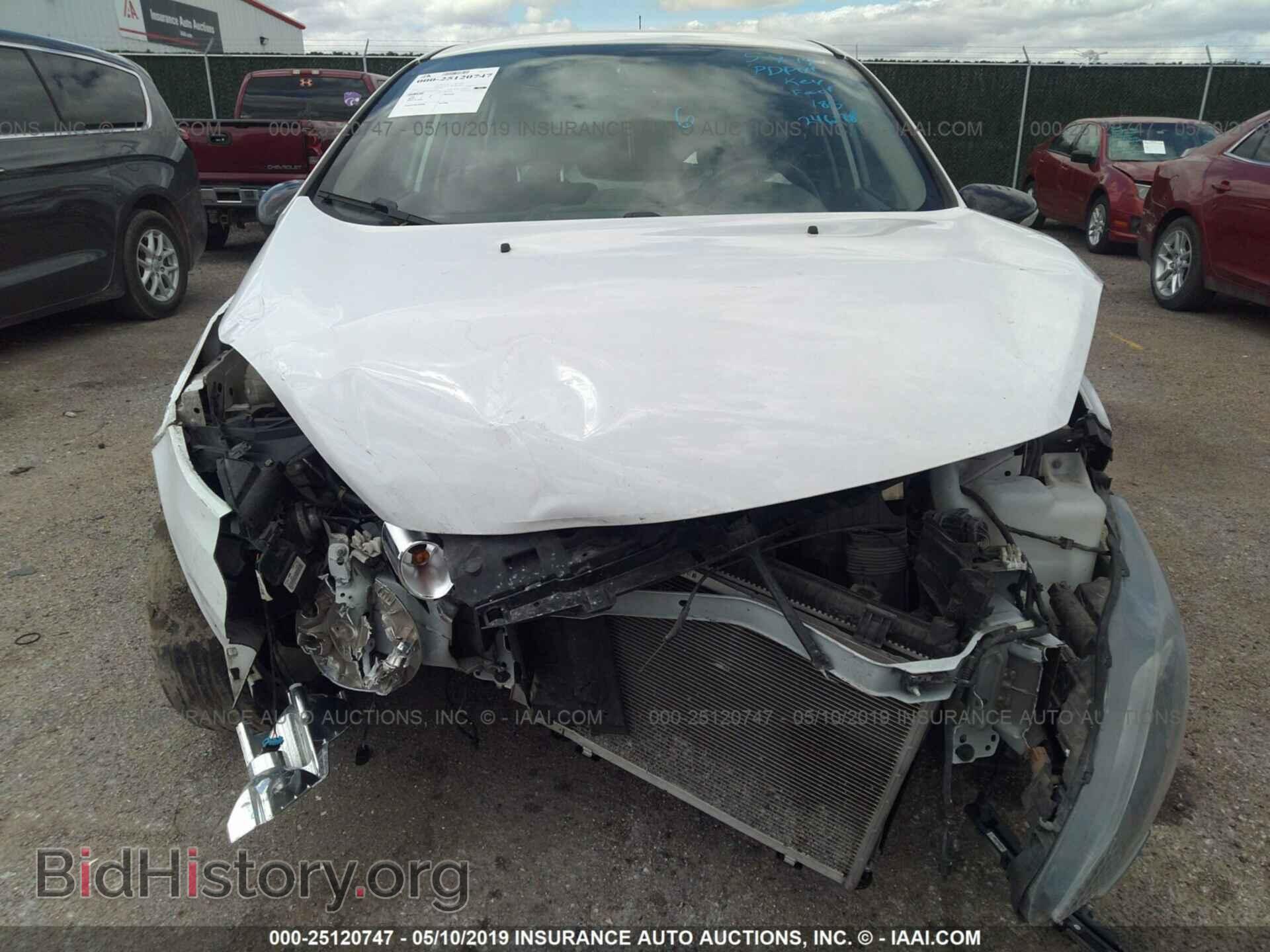 2012 FORD FIESTA - VIN: 3FADP4FJ5CM218902 - Photo 6