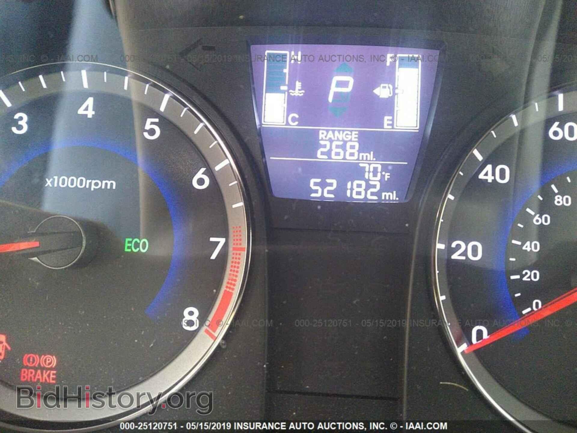 2016 HYUNDAI ACCENT - VIN: KMHCT4AEXGU944778 - Фото 7