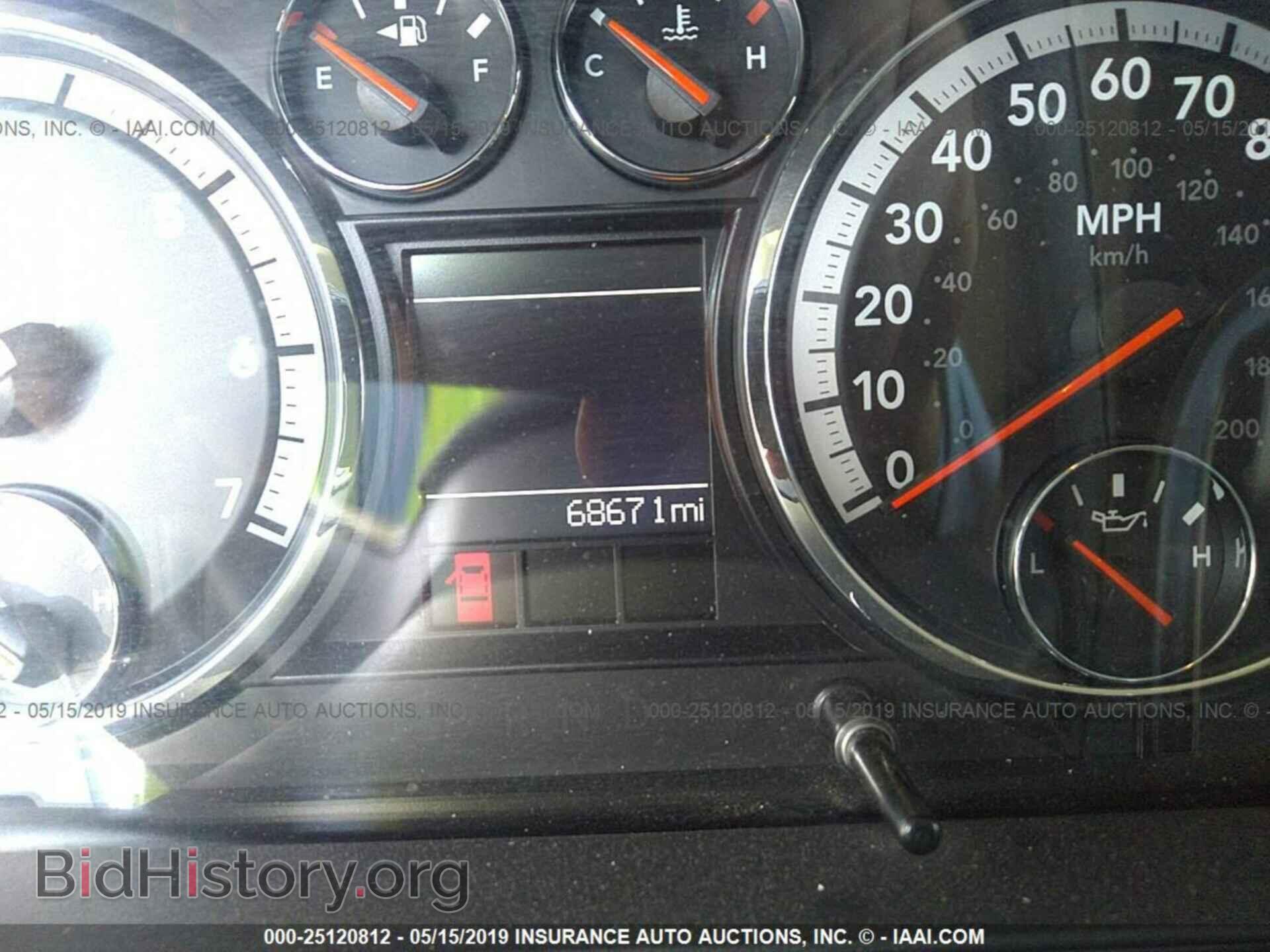 2012 DODGE RAM 1500 - VIN: 1C6RD6FP5CS231687 - Photo 7