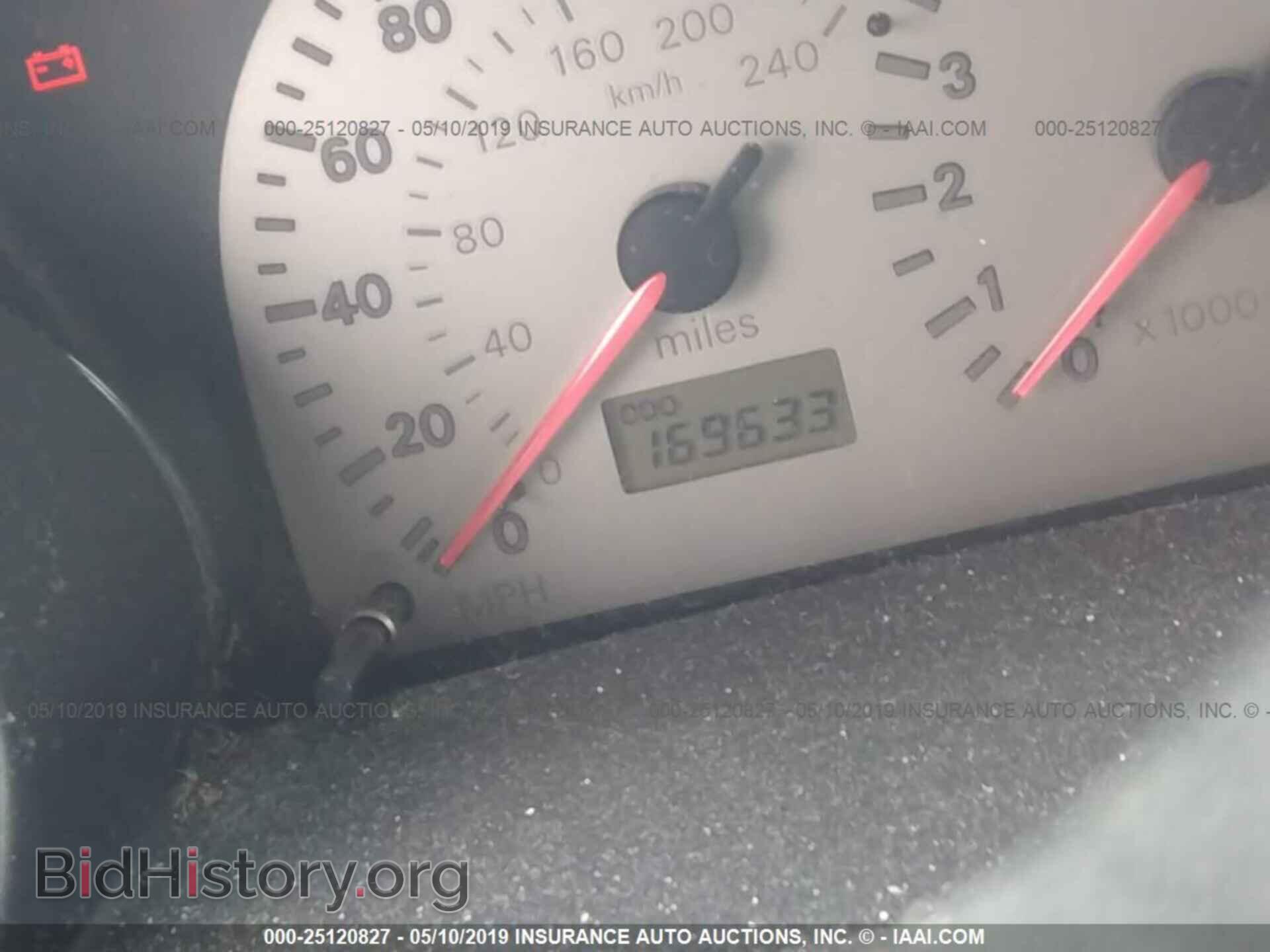 2002 MITSUBISHI ECLIPSE - VIN: 4A3AC44G92E090651 - Фото 7
