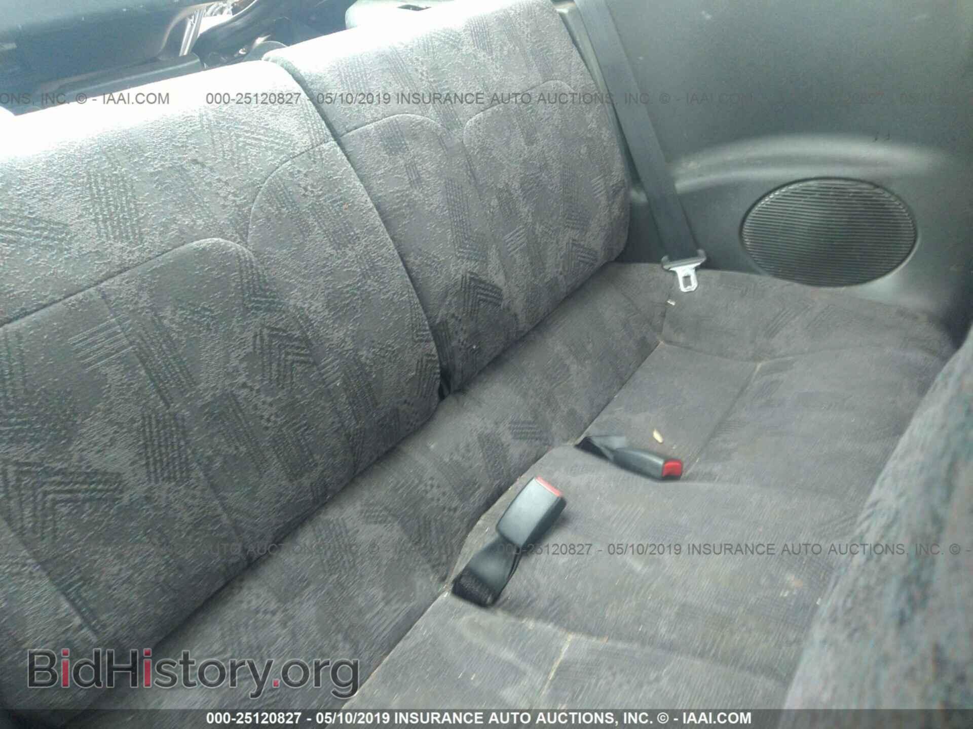 2002 MITSUBISHI ECLIPSE - VIN: 4A3AC44G92E090651 - Фото 8