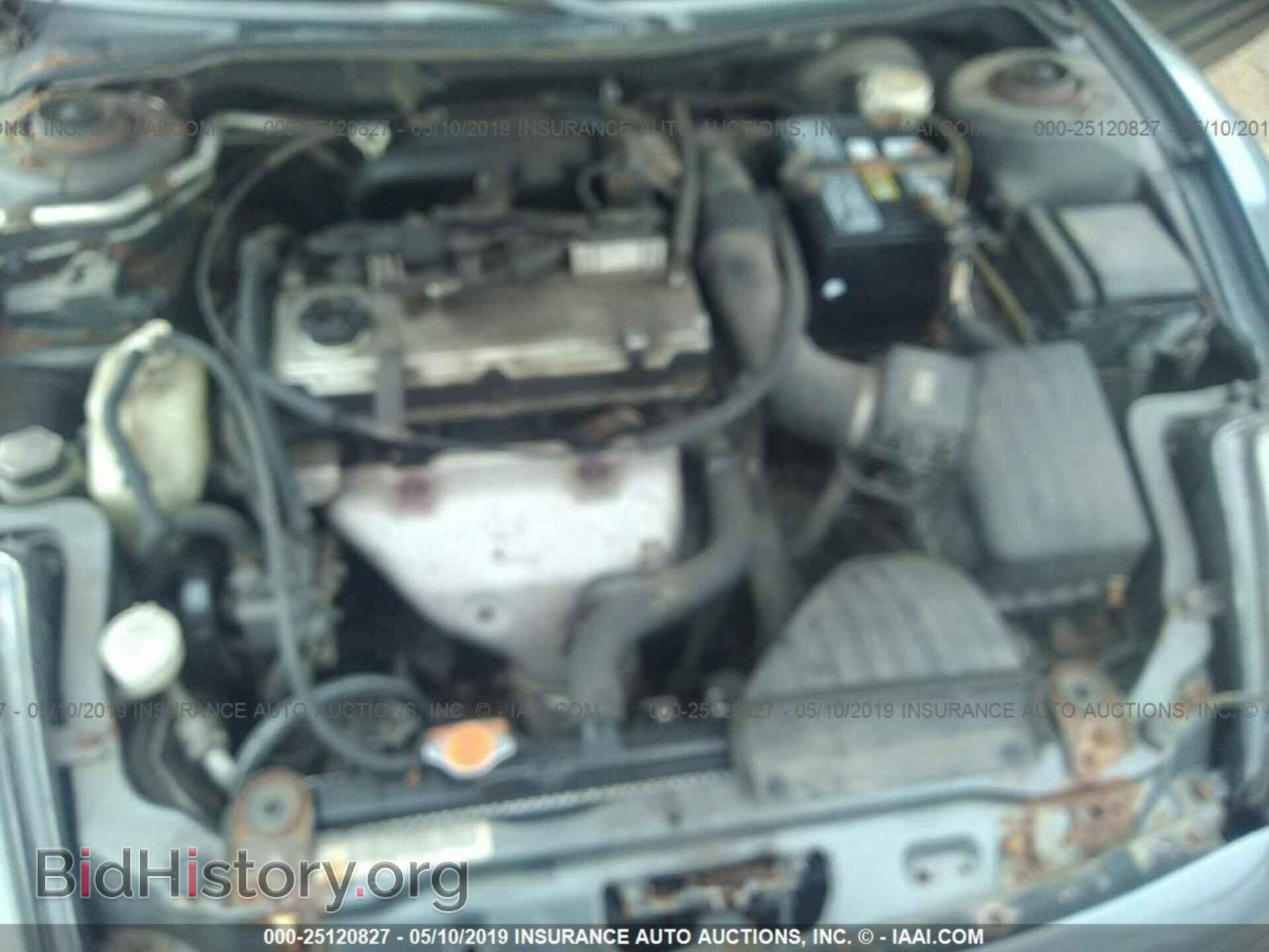 2002 MITSUBISHI ECLIPSE - VIN: 4A3AC44G92E090651 - Фото 10