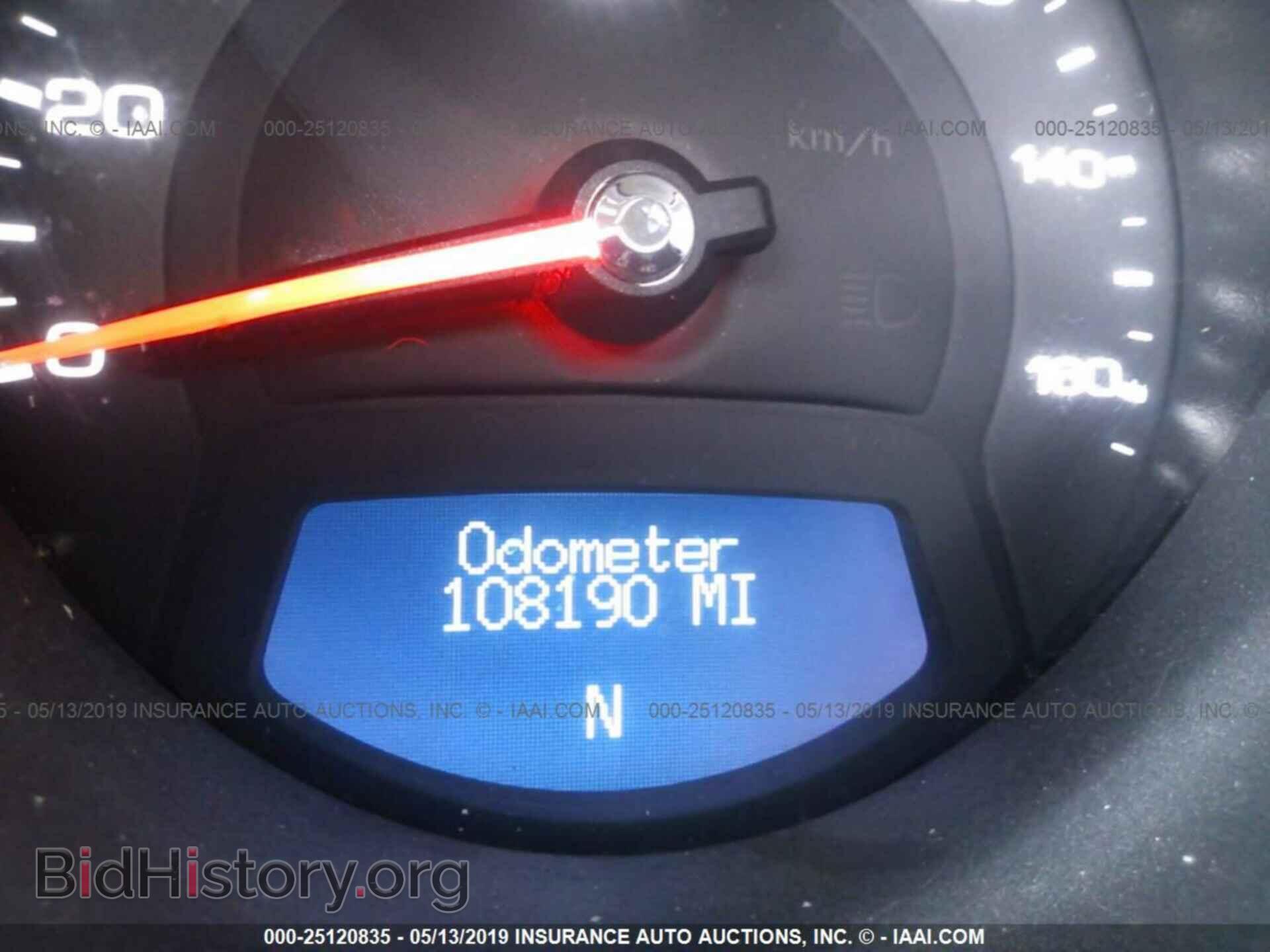 2011 CADILLAC CTS - VIN: 1G6DS1ED3B0131409 - Фото 7