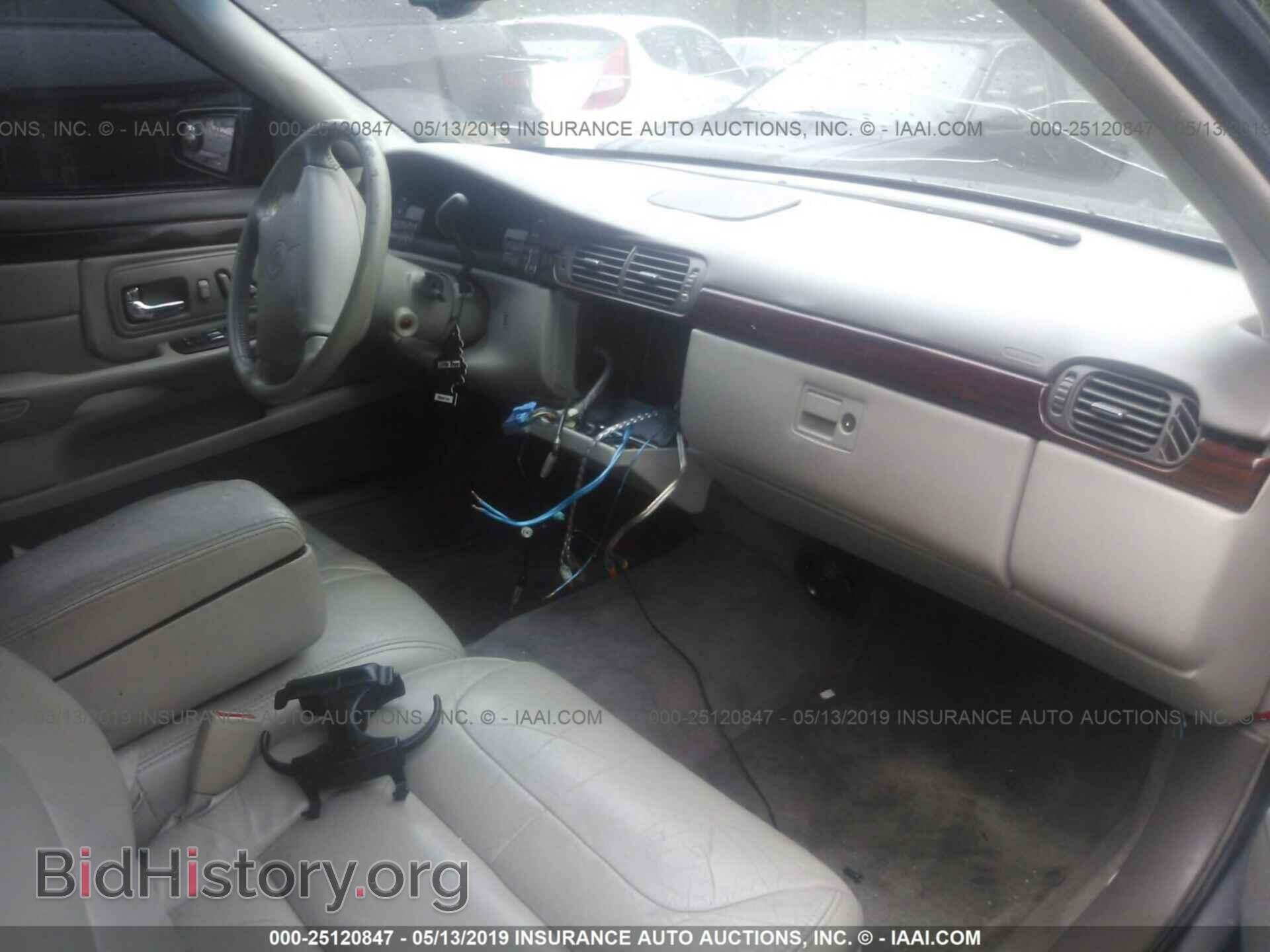 1998 CADILLAC DEVILLE - VIN: 1G6KD54YXWU734966 - Photo 5