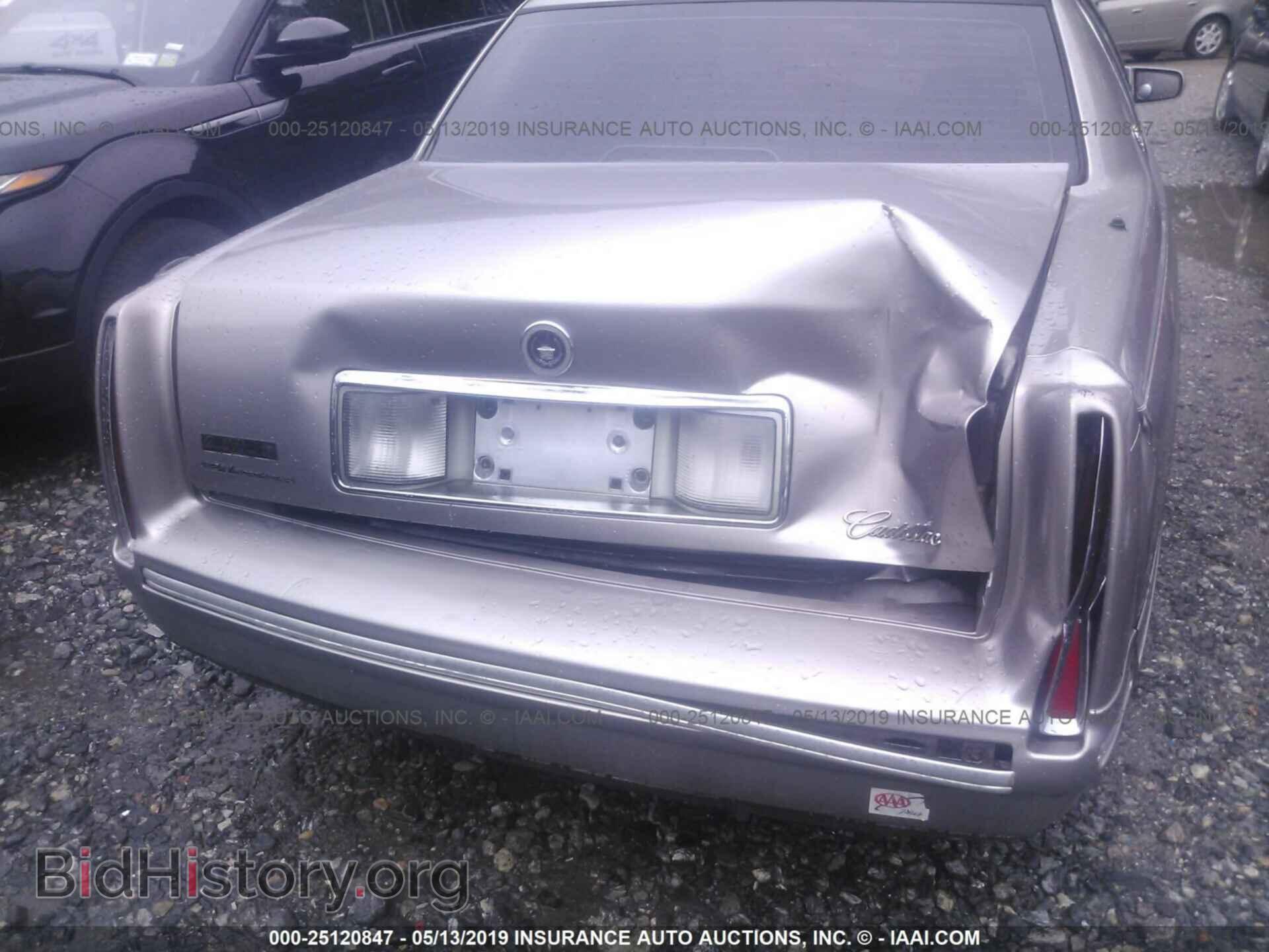 1998 CADILLAC DEVILLE - VIN: 1G6KD54YXWU734966 - Photo 6