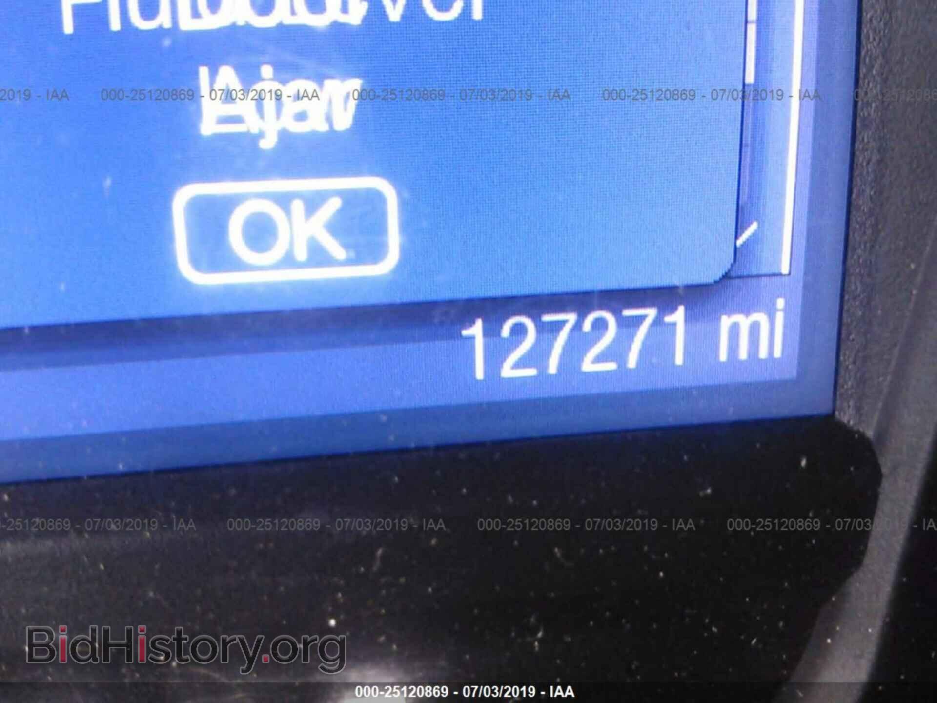 2013 FORD TAURUS - VIN: 1FAHP2M84DG164946 - Фото 7