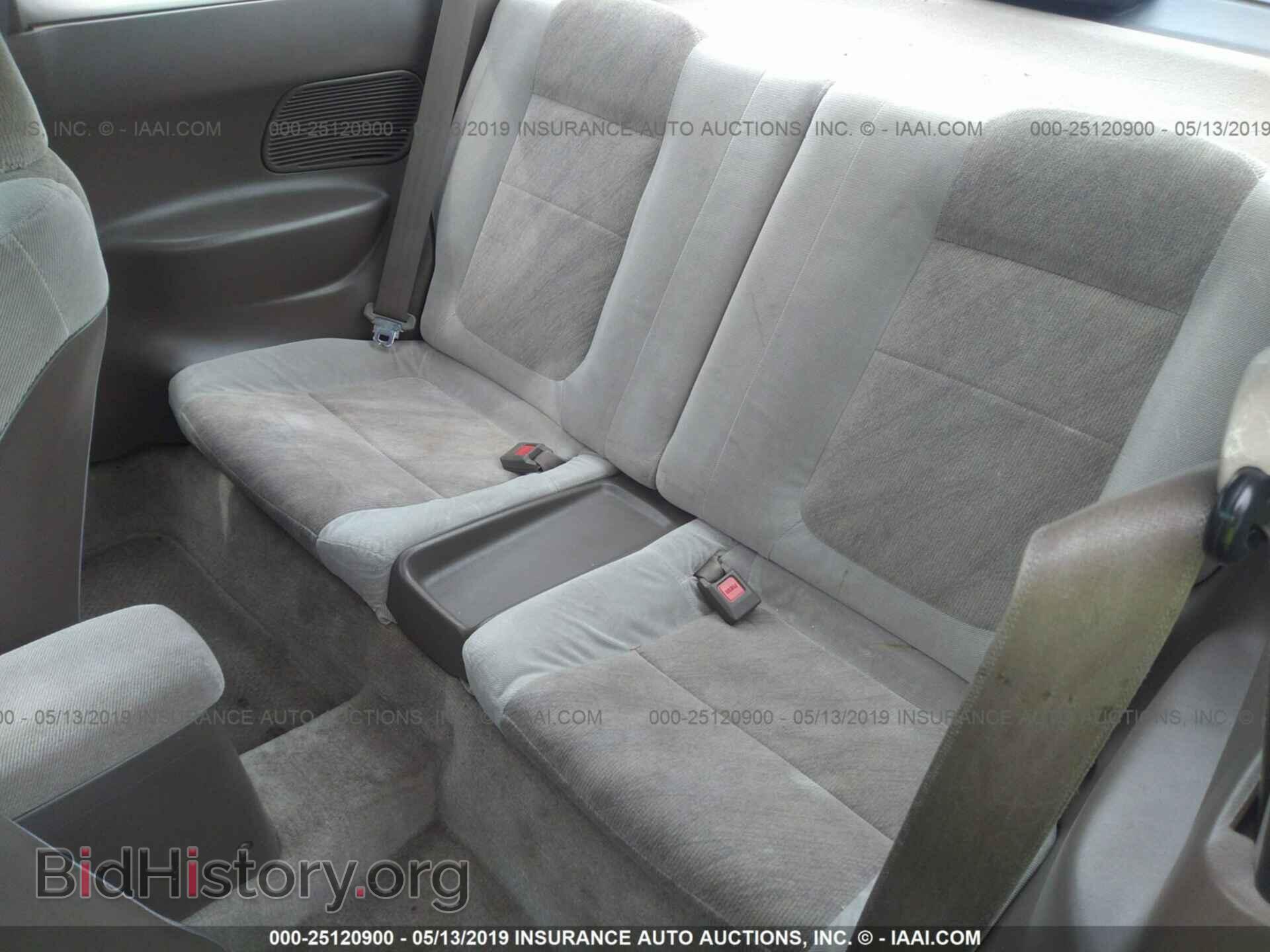 1995 ACURA INTEGRA - VIN: JH4DC4352SS038682 - Фото 8