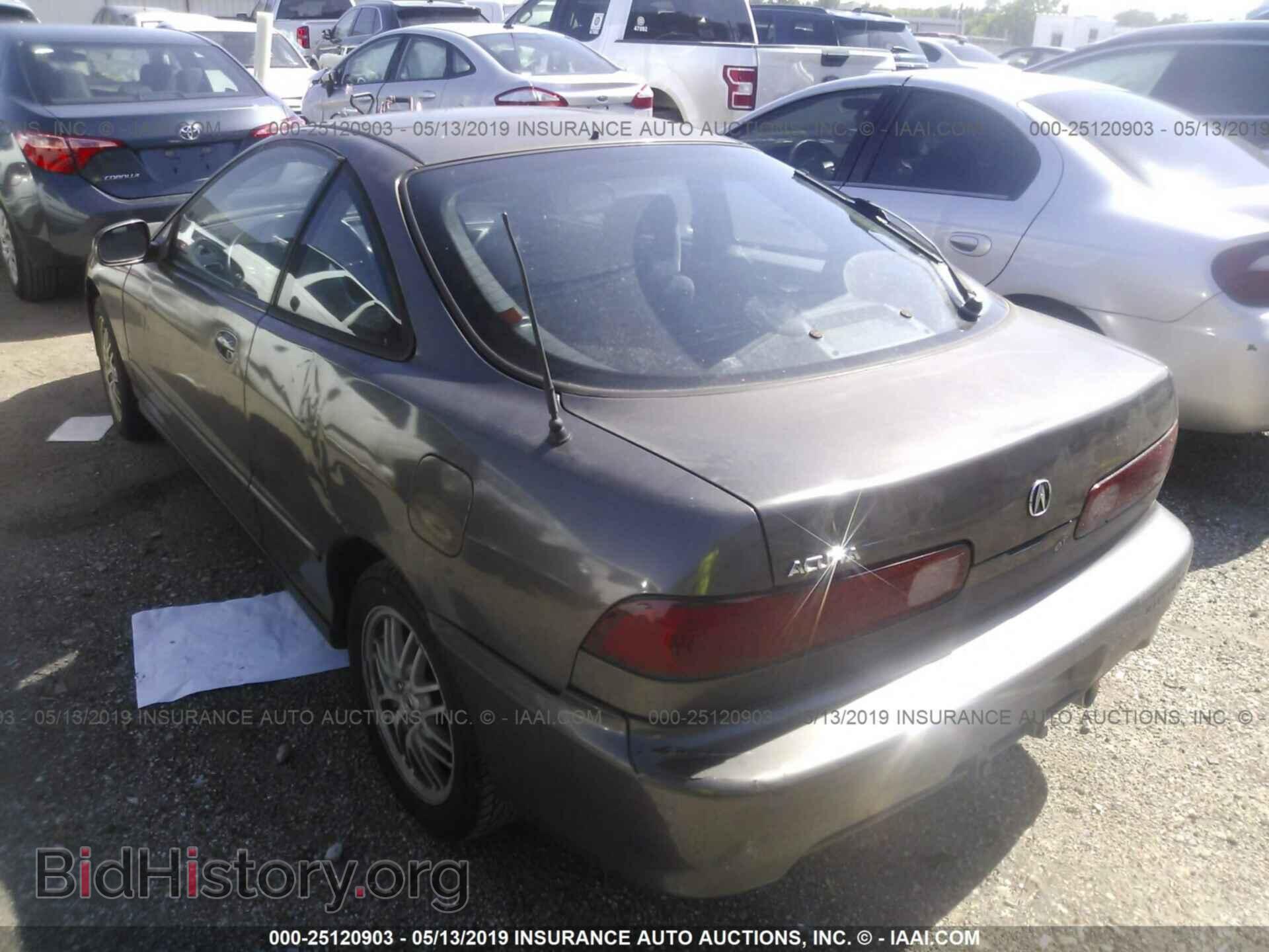 2001 ACURA INTEGRA - VIN: JH4DC44521S004965 - Фото 3