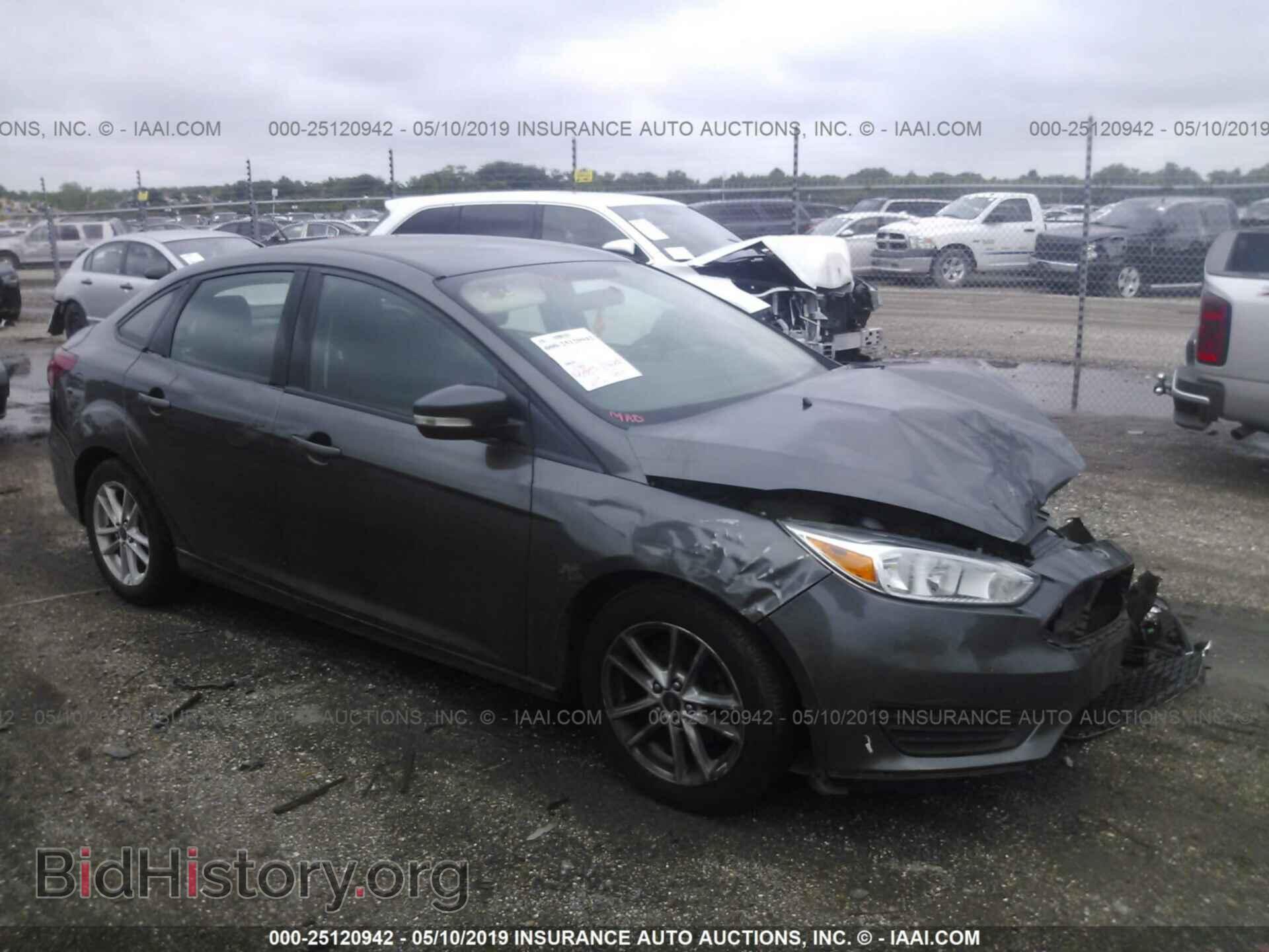 Photo 1FADP3F21GL264169 - FORD FOCUS 2016