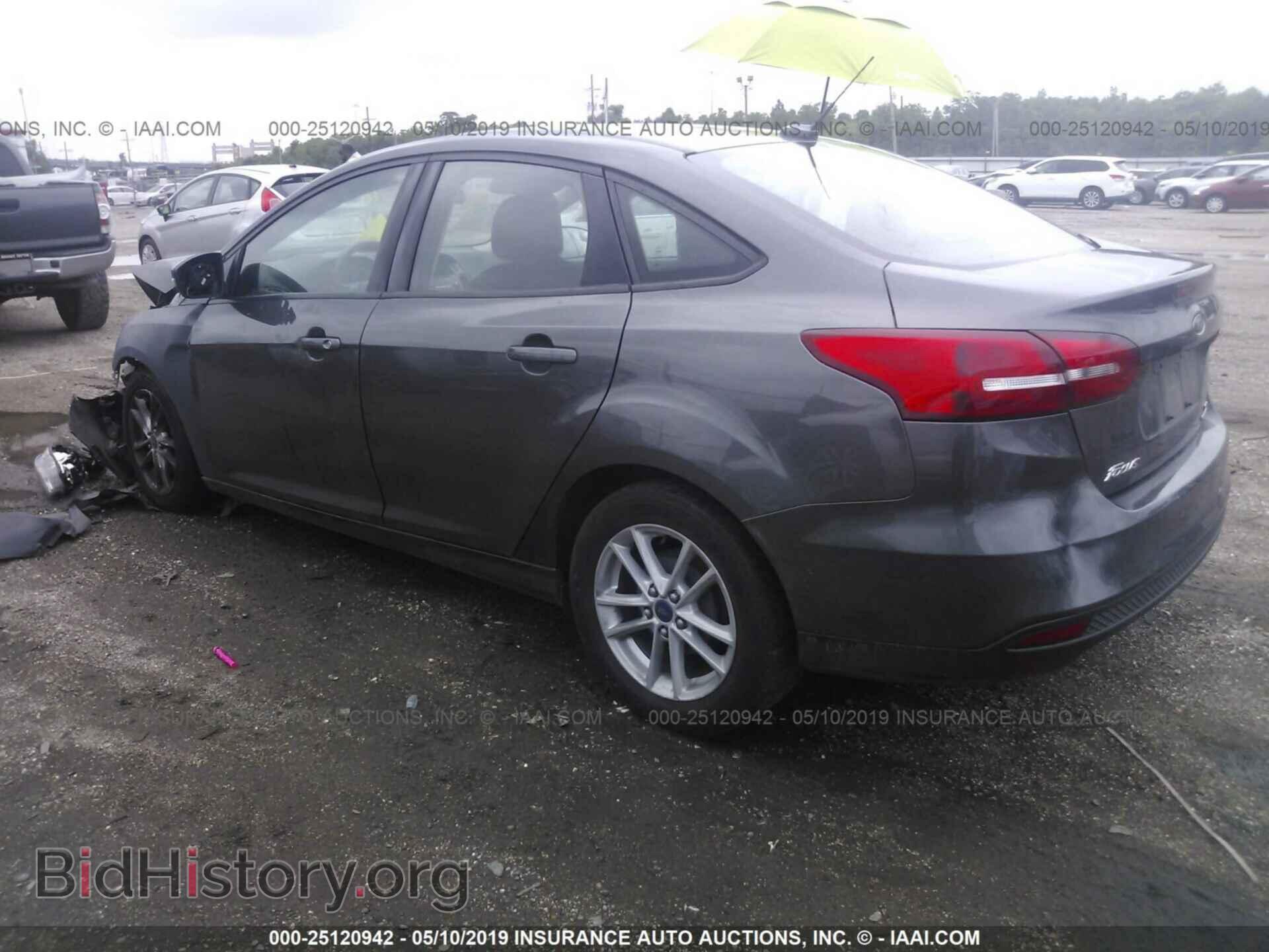 2016 FORD FOCUS - VIN: 1FADP3F21GL264169 - Photo 3