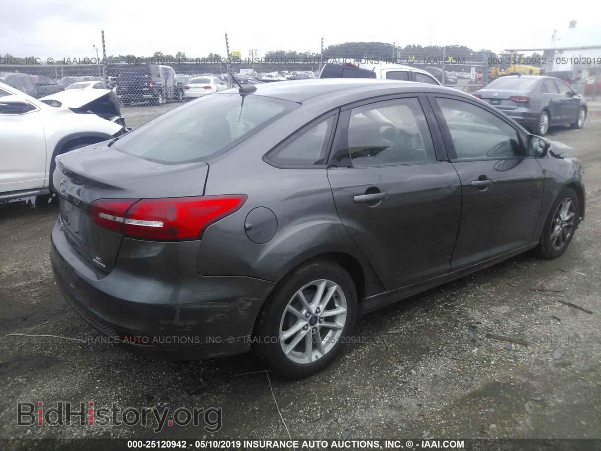 2016 FORD FOCUS - VIN: 1FADP3F21GL264169 - Photo 4