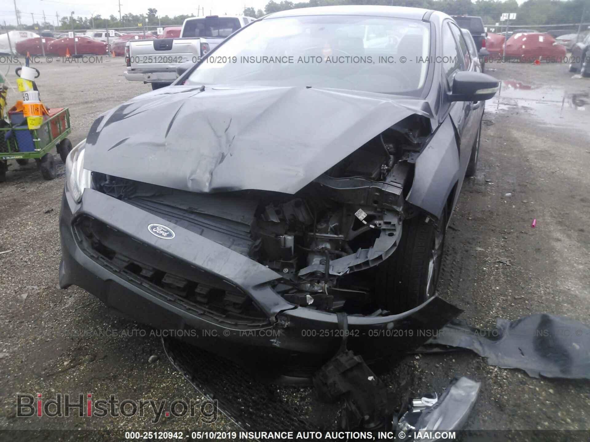 2016 FORD FOCUS - VIN: 1FADP3F21GL264169 - Photo 6