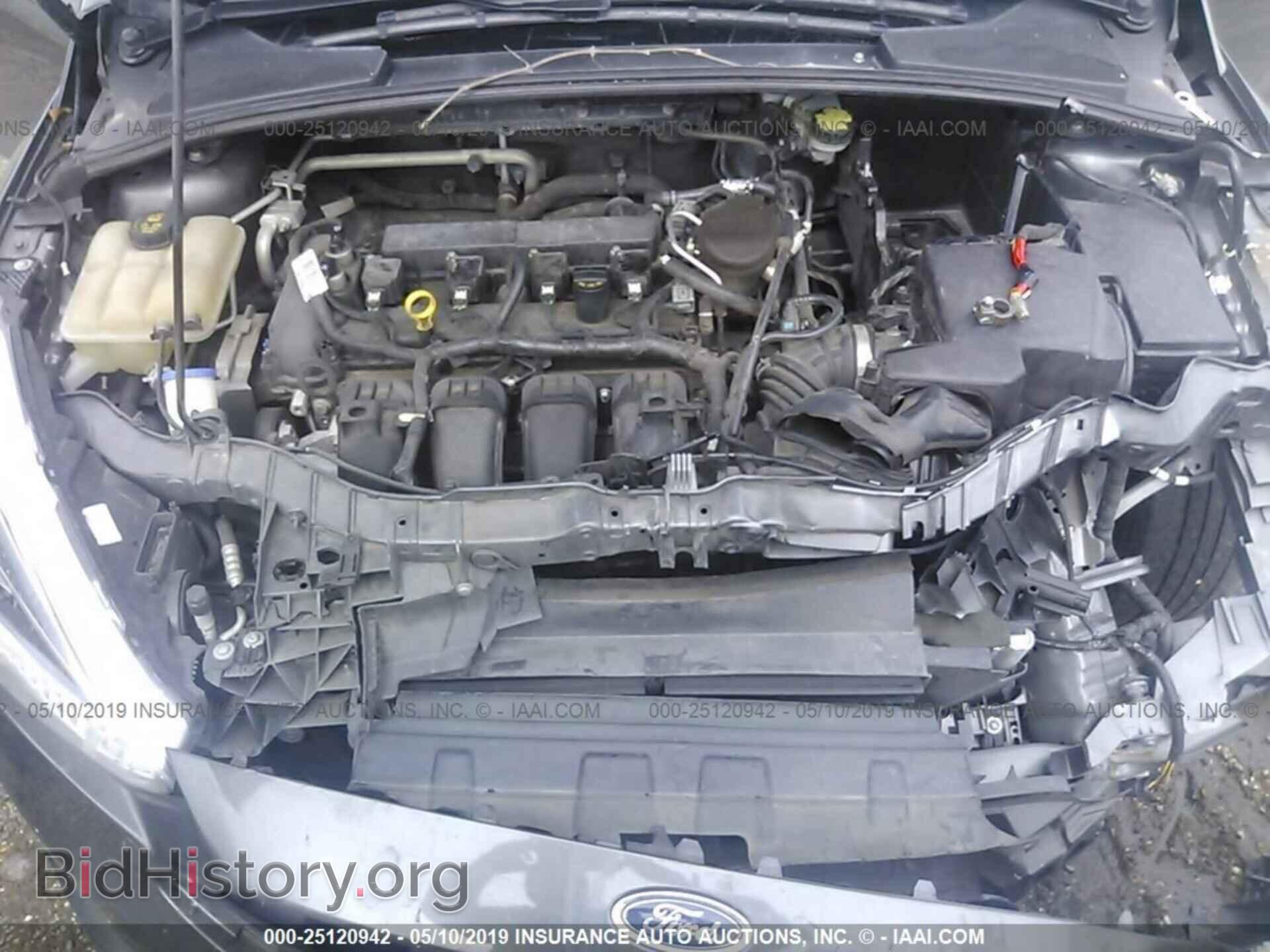 2016 FORD FOCUS - VIN: 1FADP3F21GL264169 - Photo 10